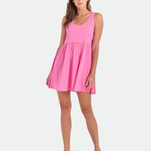 Women's Hi Lo Tide Dress