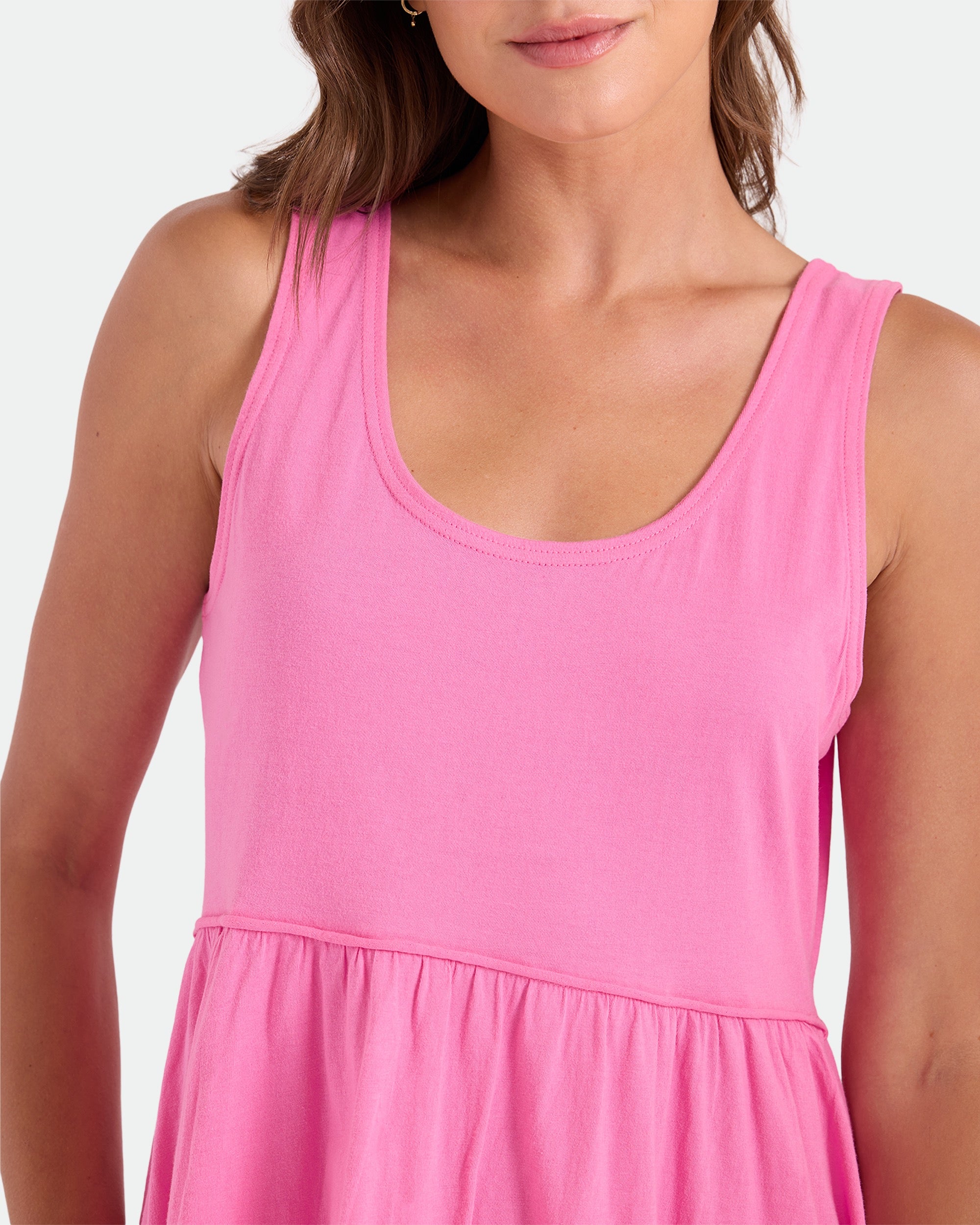 Women's Hi Lo Tide Dress - Image 5