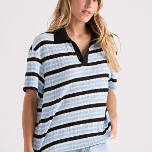 Women's Coco Ho Rugby Top