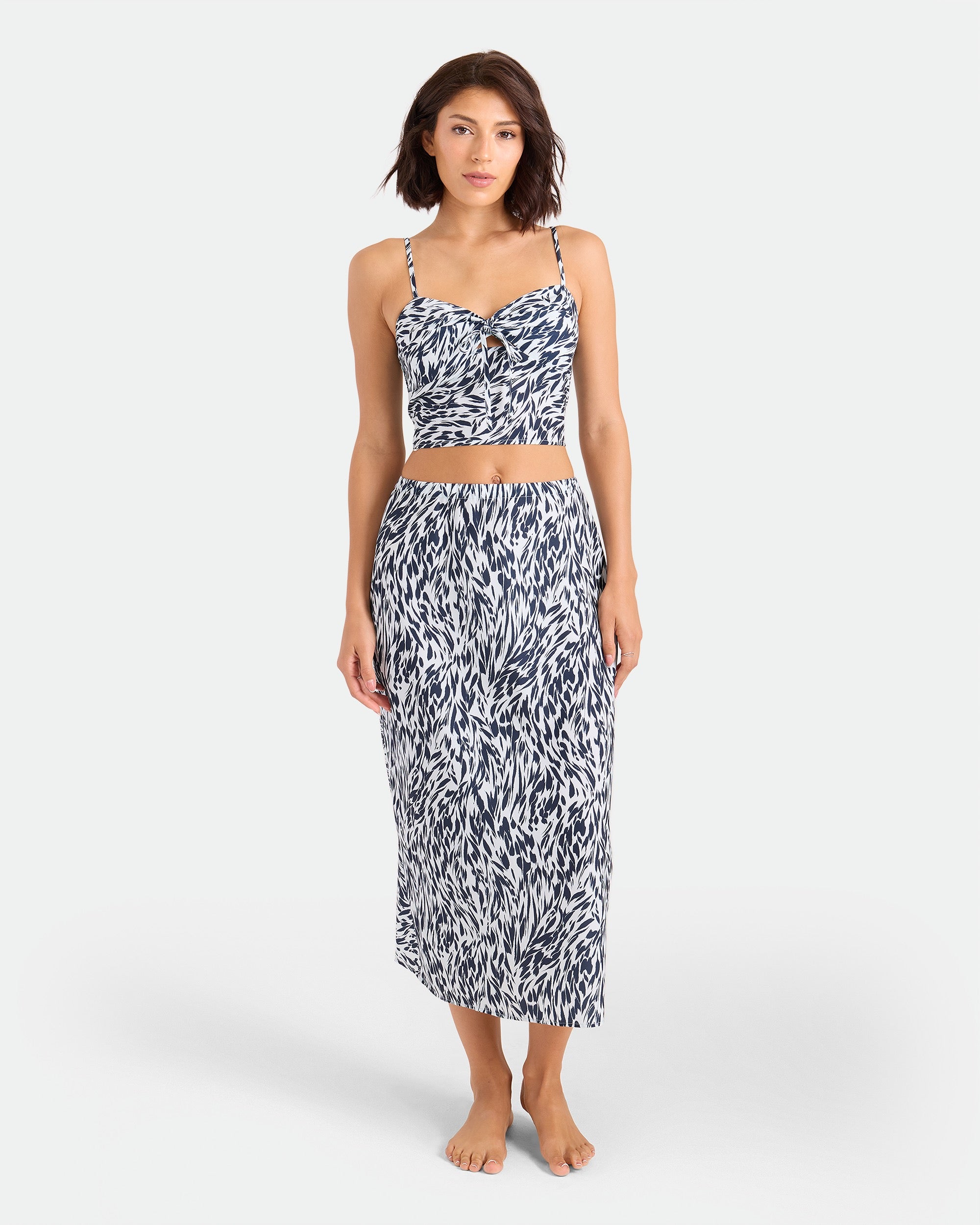 Women's Coco Ho Sandy Parts Skirt - Image 6