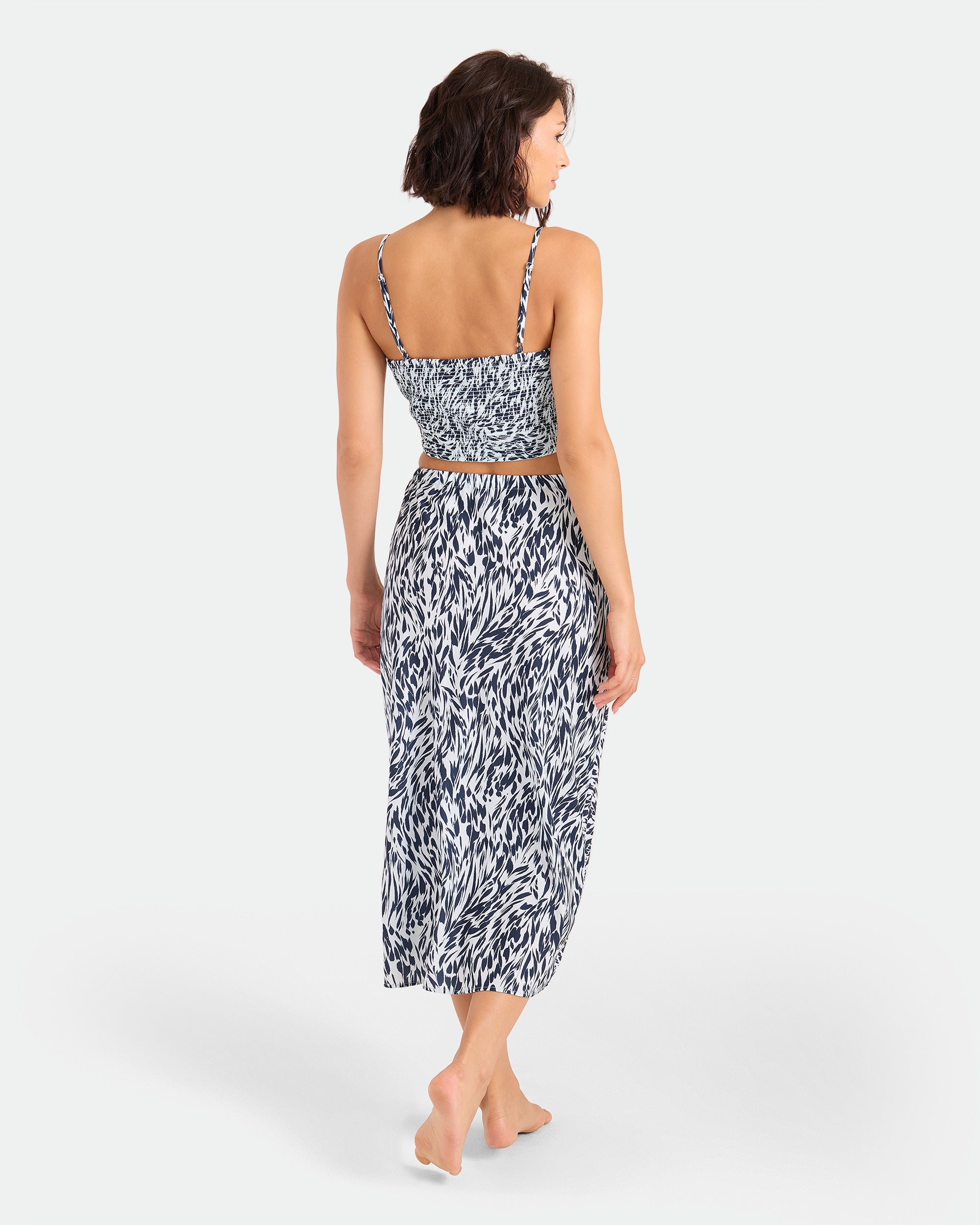 Women's Coco Ho Sandy Parts Skirt - Image 7