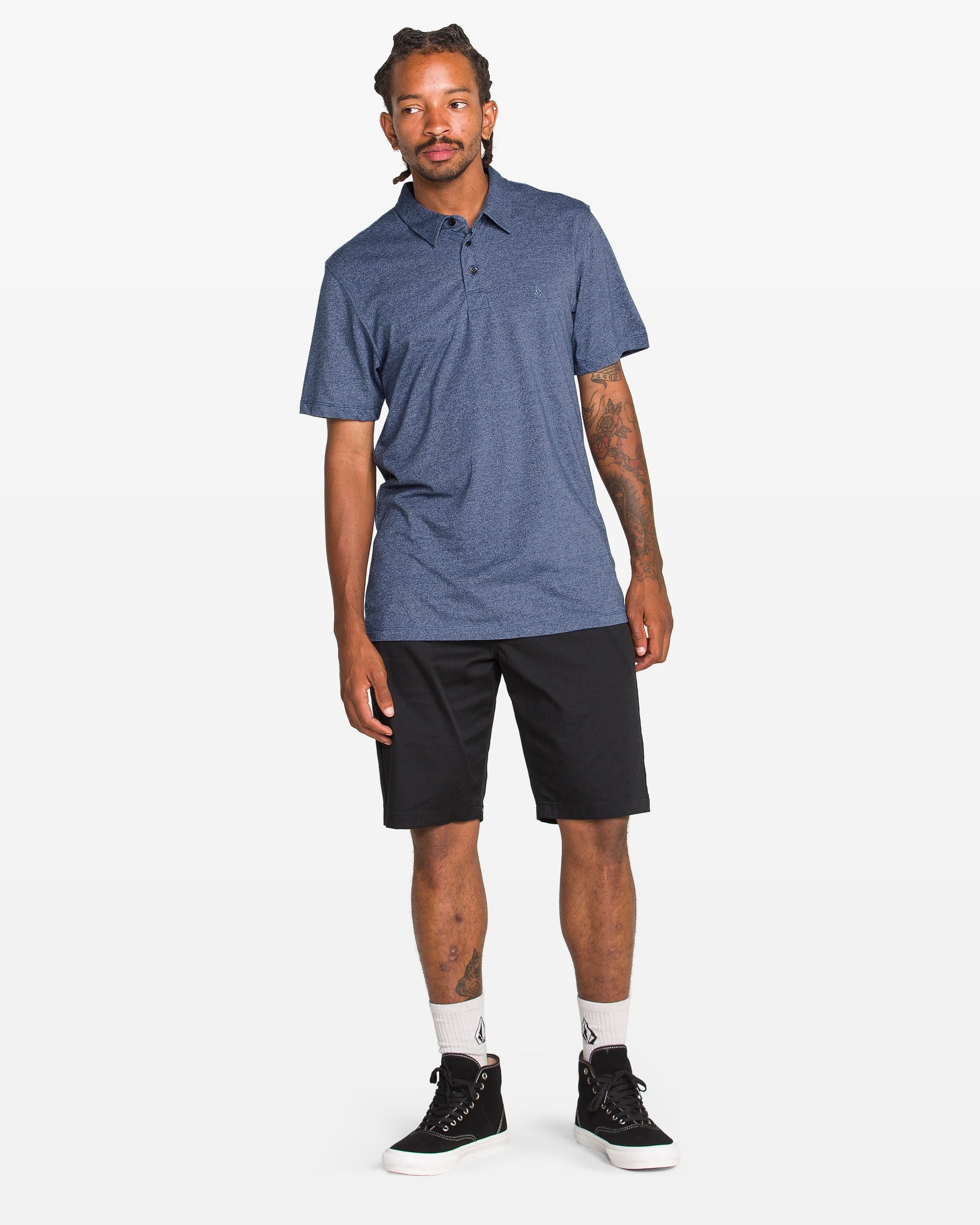 Men's Wowzer Polo Short Sleeve Shirt - Image 3