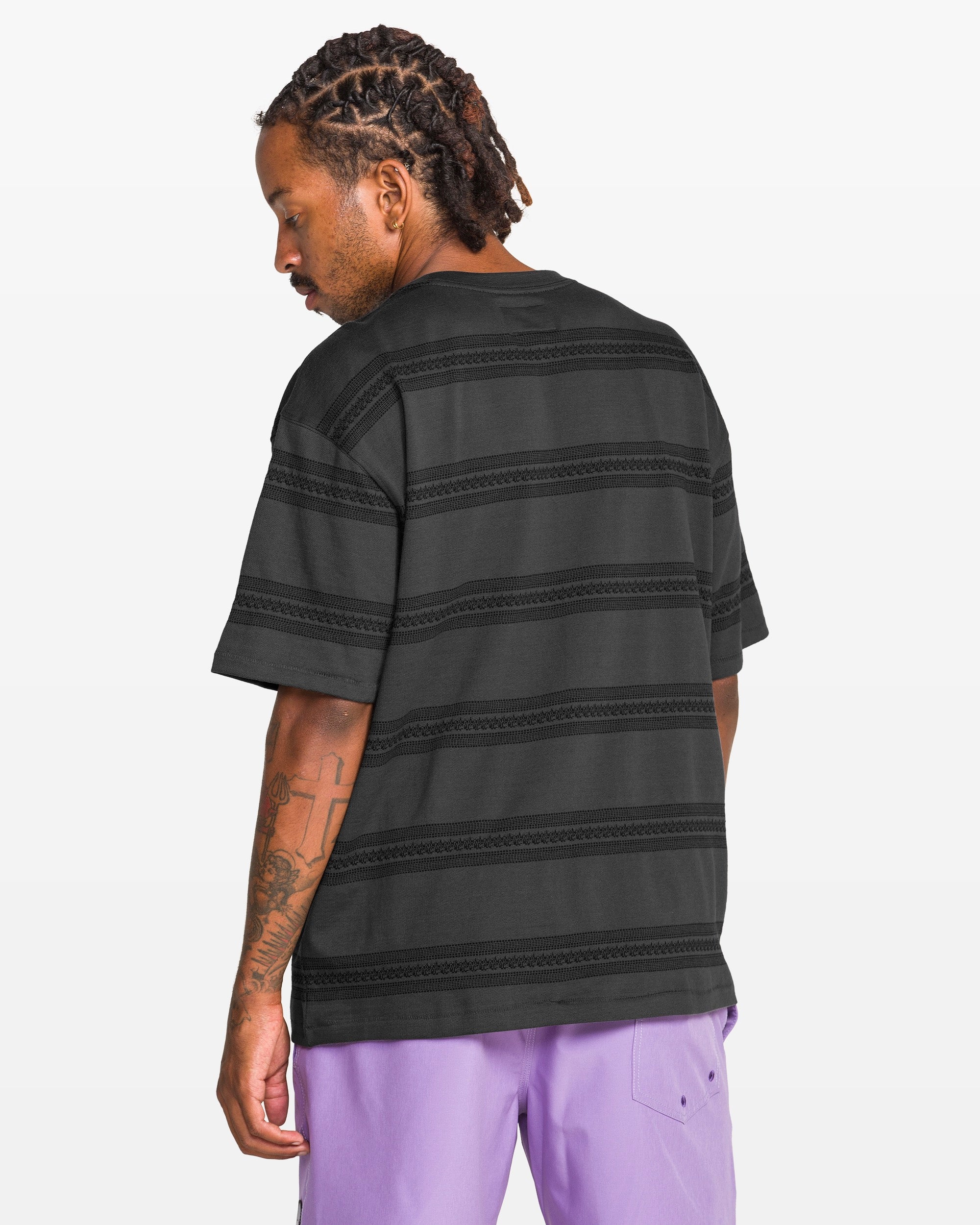 Men's Yewster Crew Short Sleeve Tee - Image 3