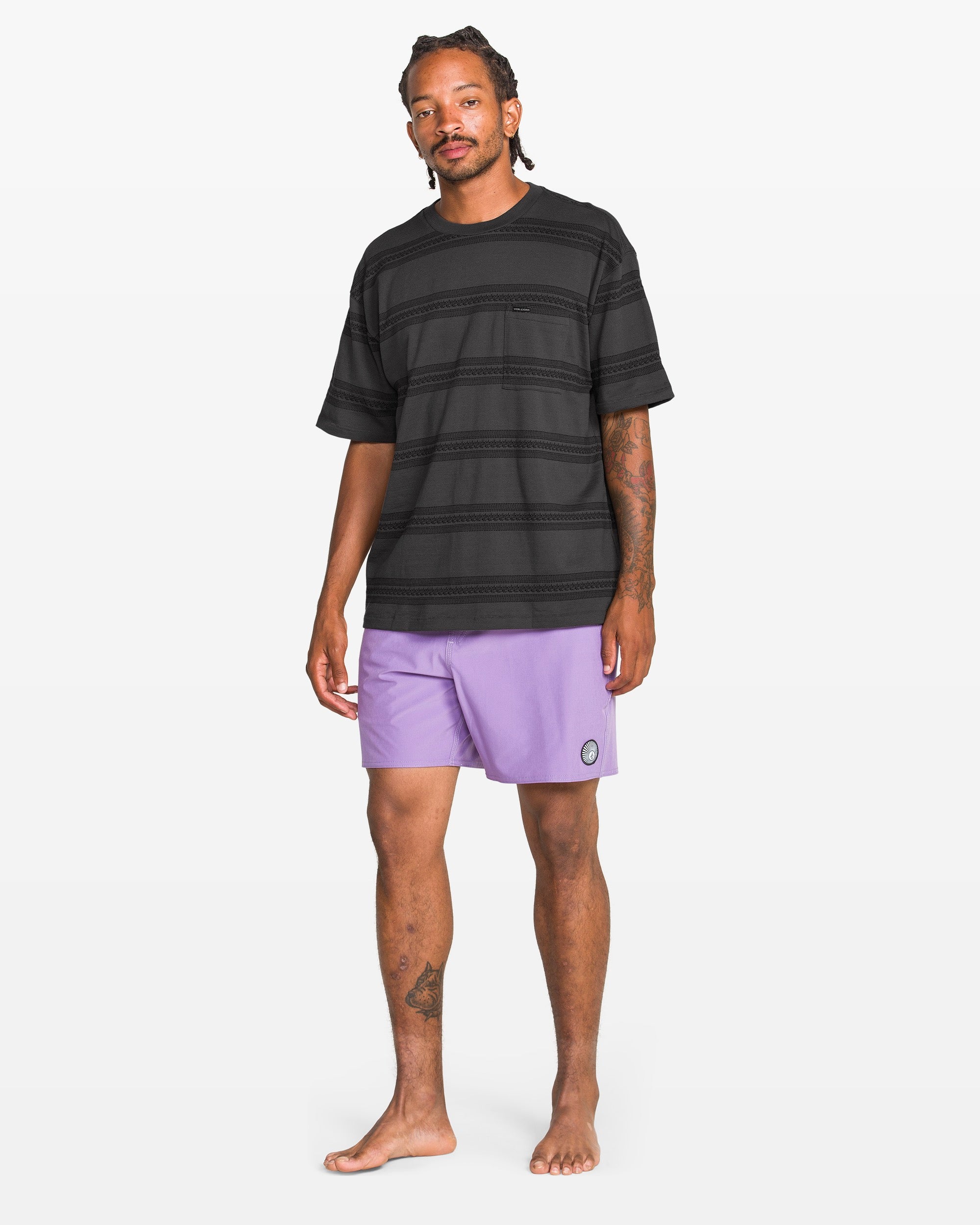 Men's Yewster Crew Short Sleeve Tee - Image 4
