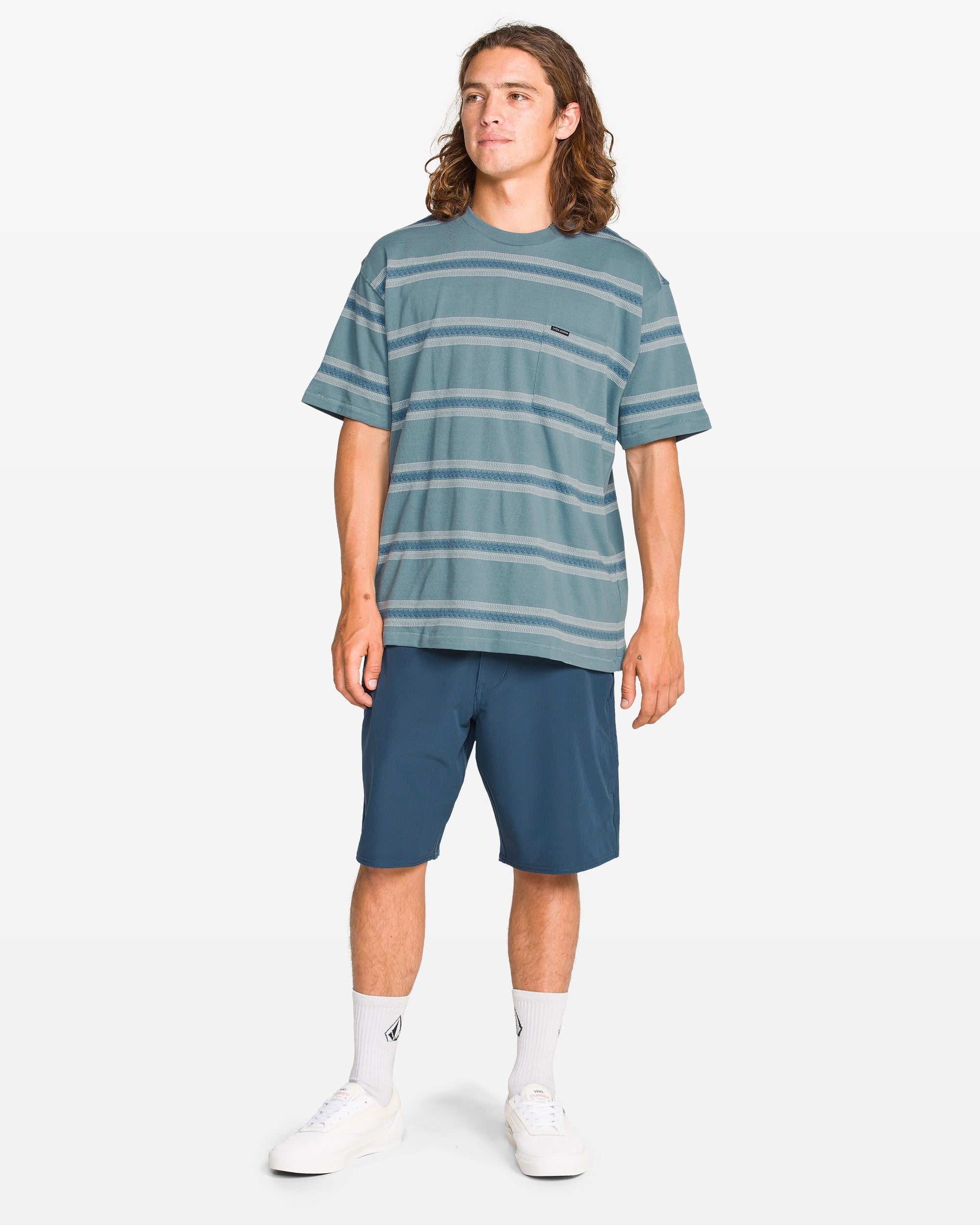 Men's Yewster Crew Short Sleeve Tee - Image 5