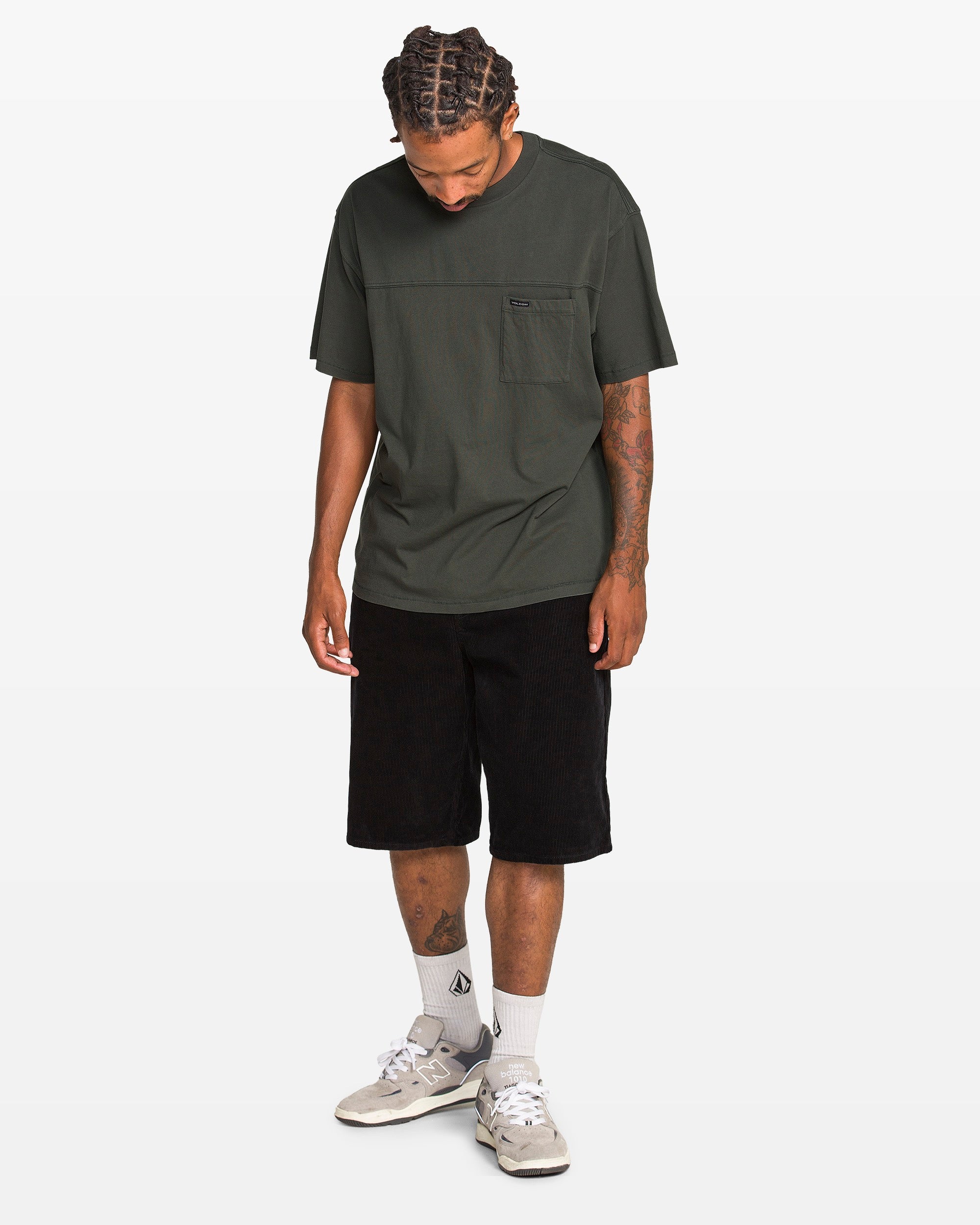 Men's Stone Cruiser Tee - Image 3