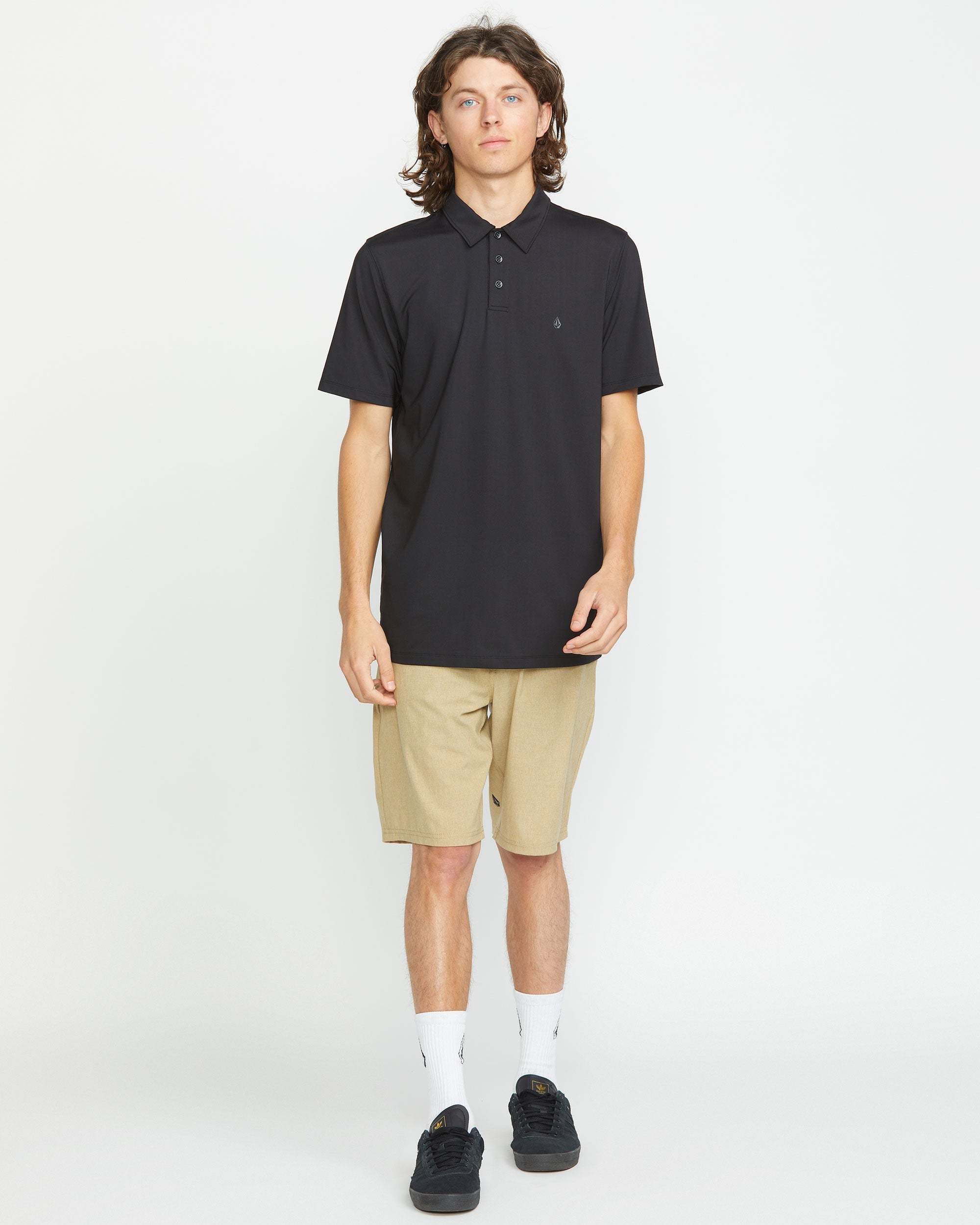 Men's Hazard Pro Polo Short Sleeve Shirt - Image 4