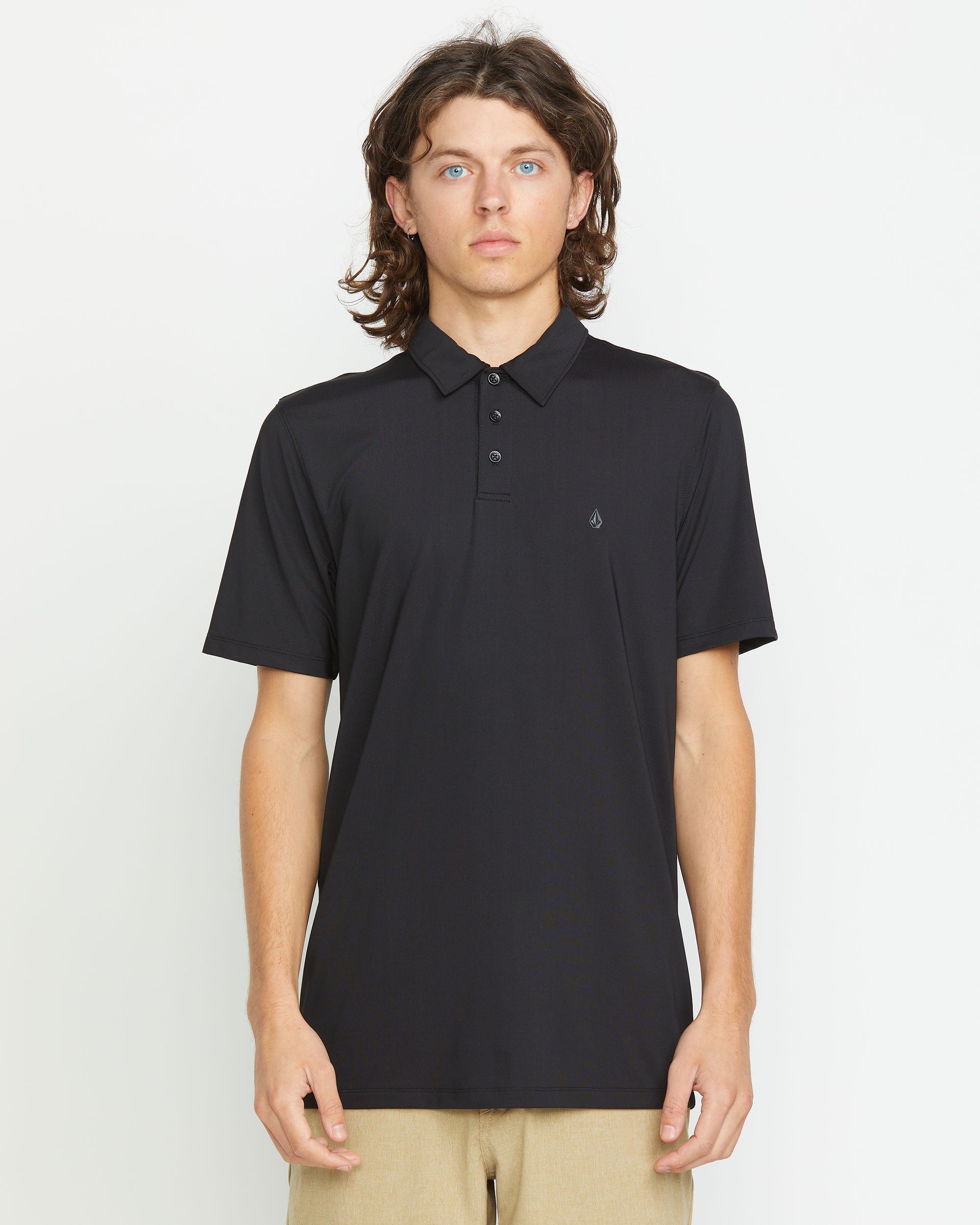 Men's Hazard Pro Polo Short Sleeve Shirt