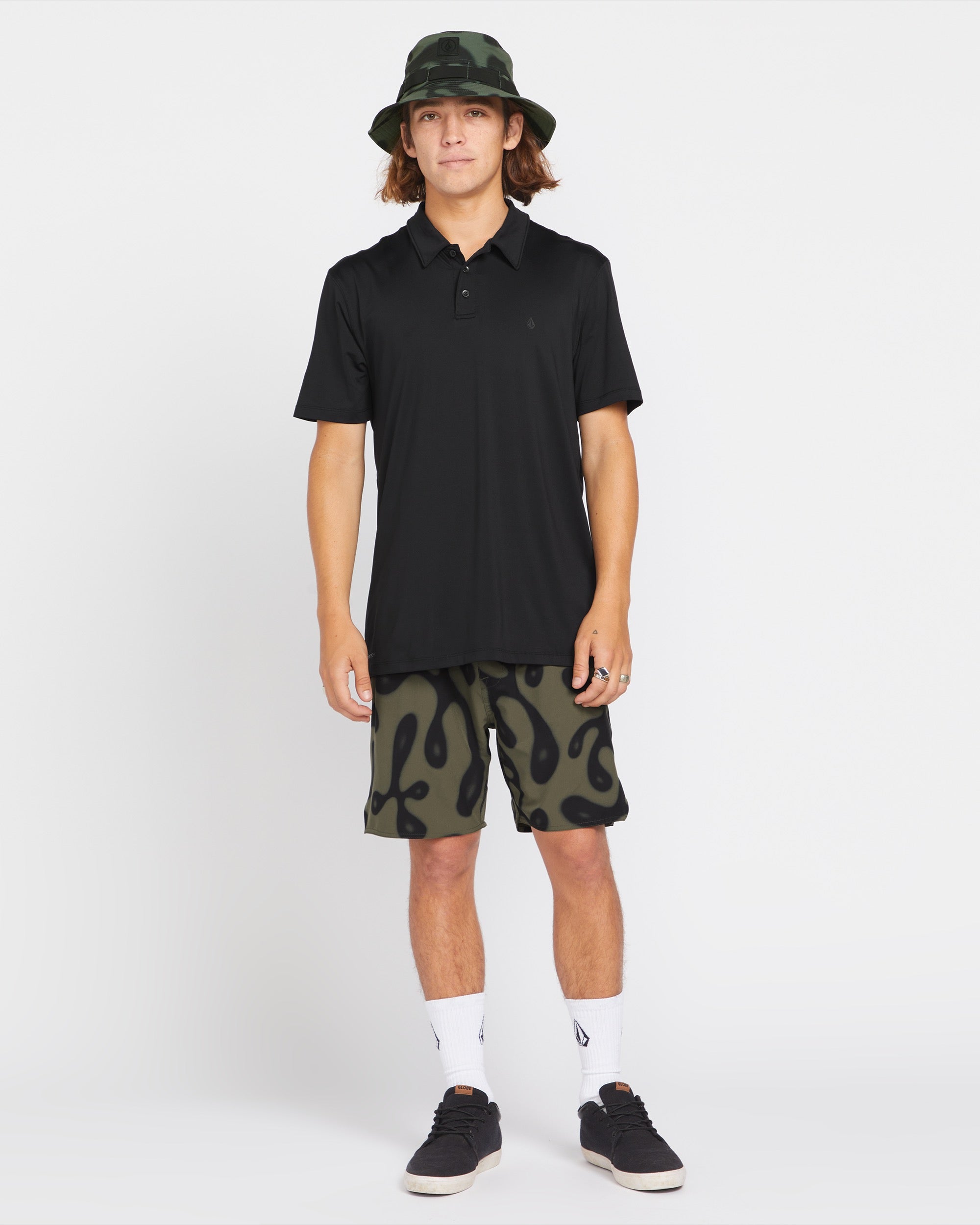 Men's Hazard Pro Polo Short Sleeve Shirt - Image 10