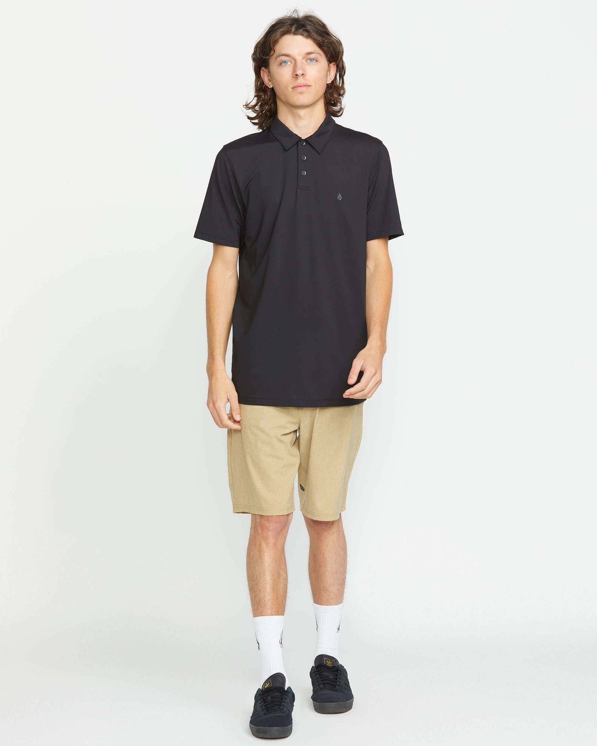 Men's Hazard Pro Polo Short Sleeve Shirt - Image 9
