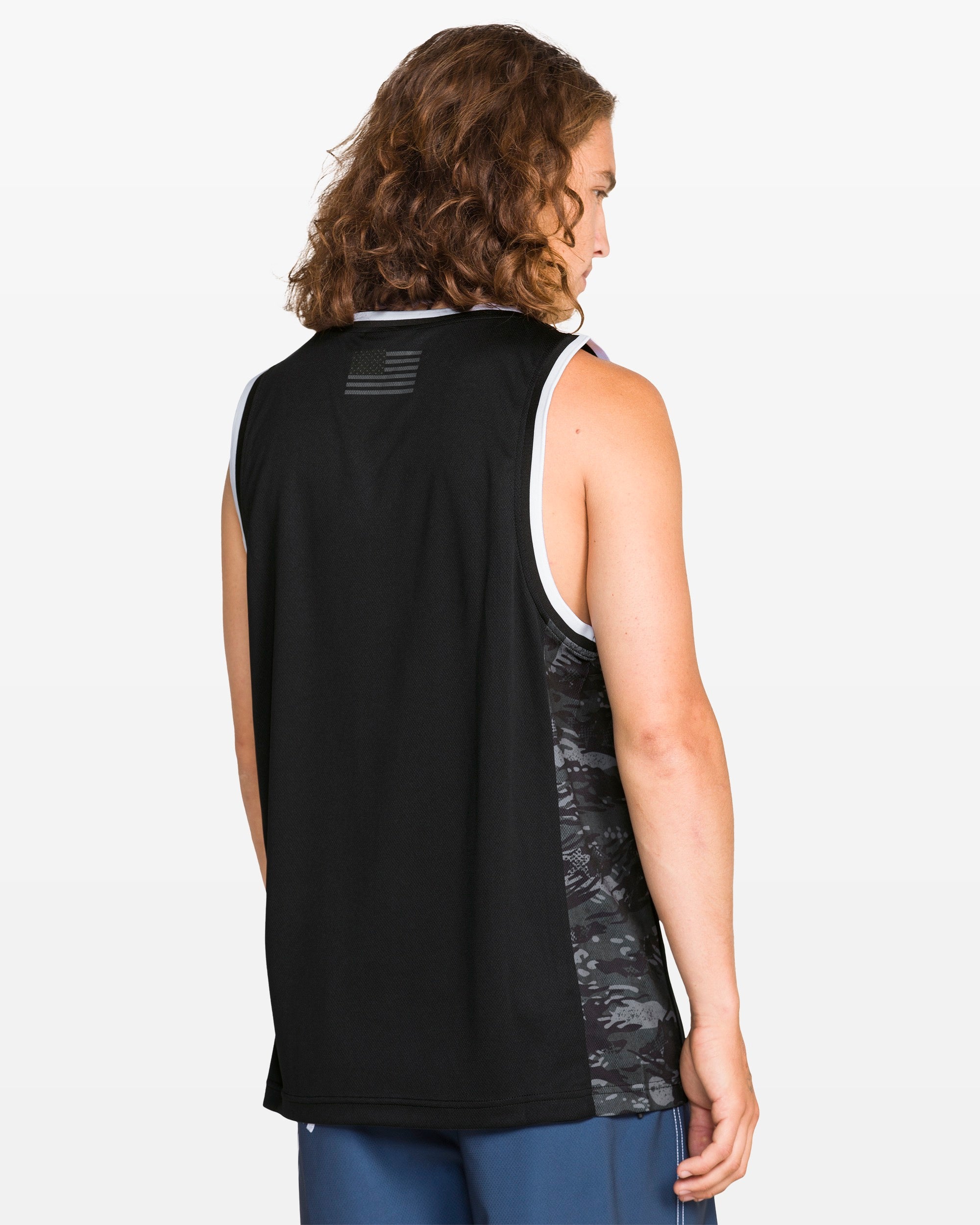 Men's Froth Of July Tank - Image 2