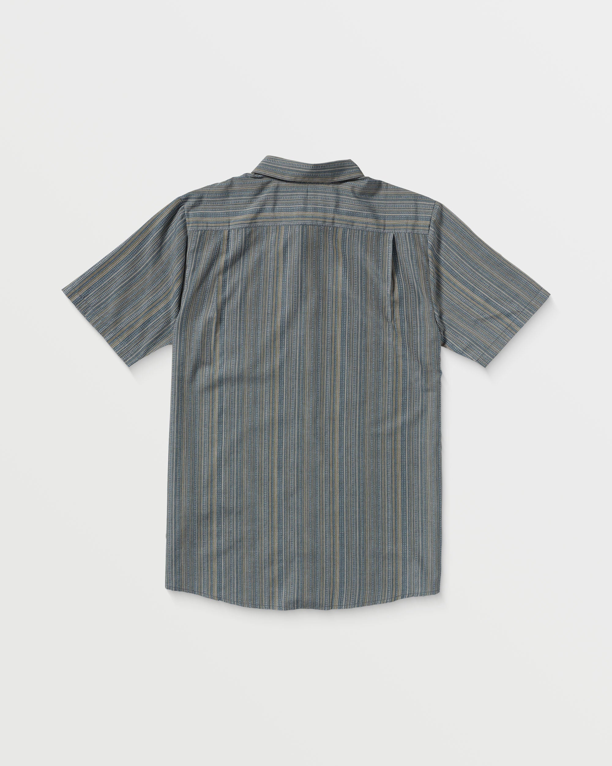 Men's Jahstripe Short Sleeve Shirt - Image 7