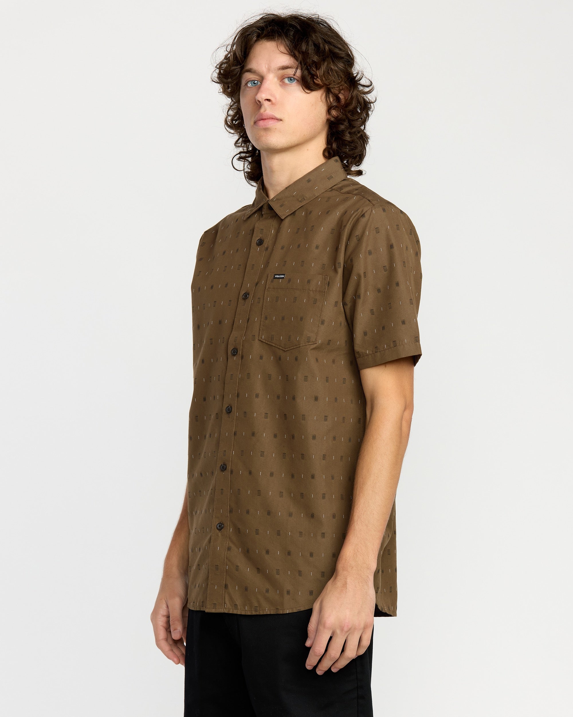 Men's Bankstone Short Sleeve Shirt - Image 3