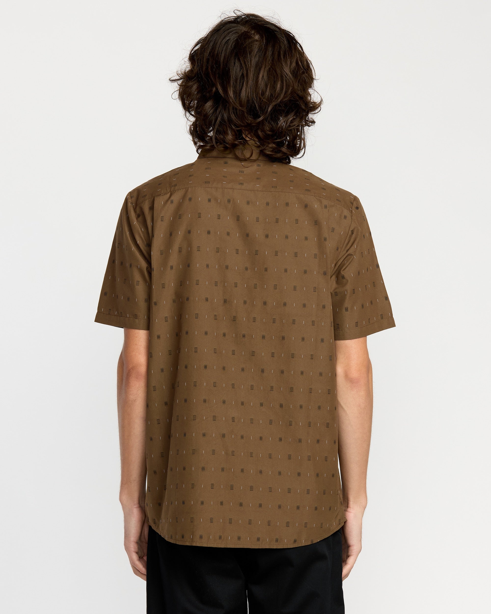 Men's Bankstone Short Sleeve Shirt - Image 2