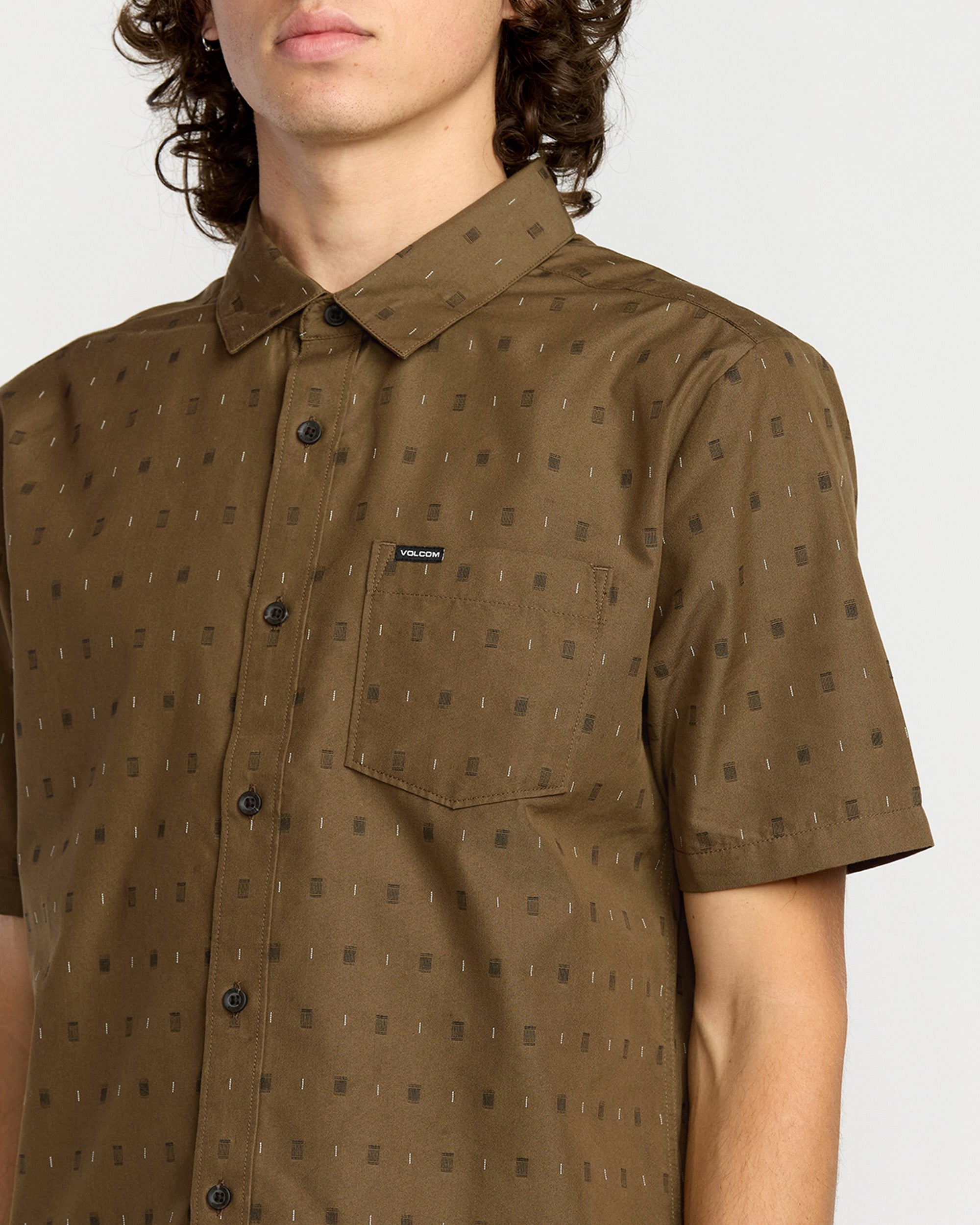 Men's Bankstone Short Sleeve Shirt - Image 4