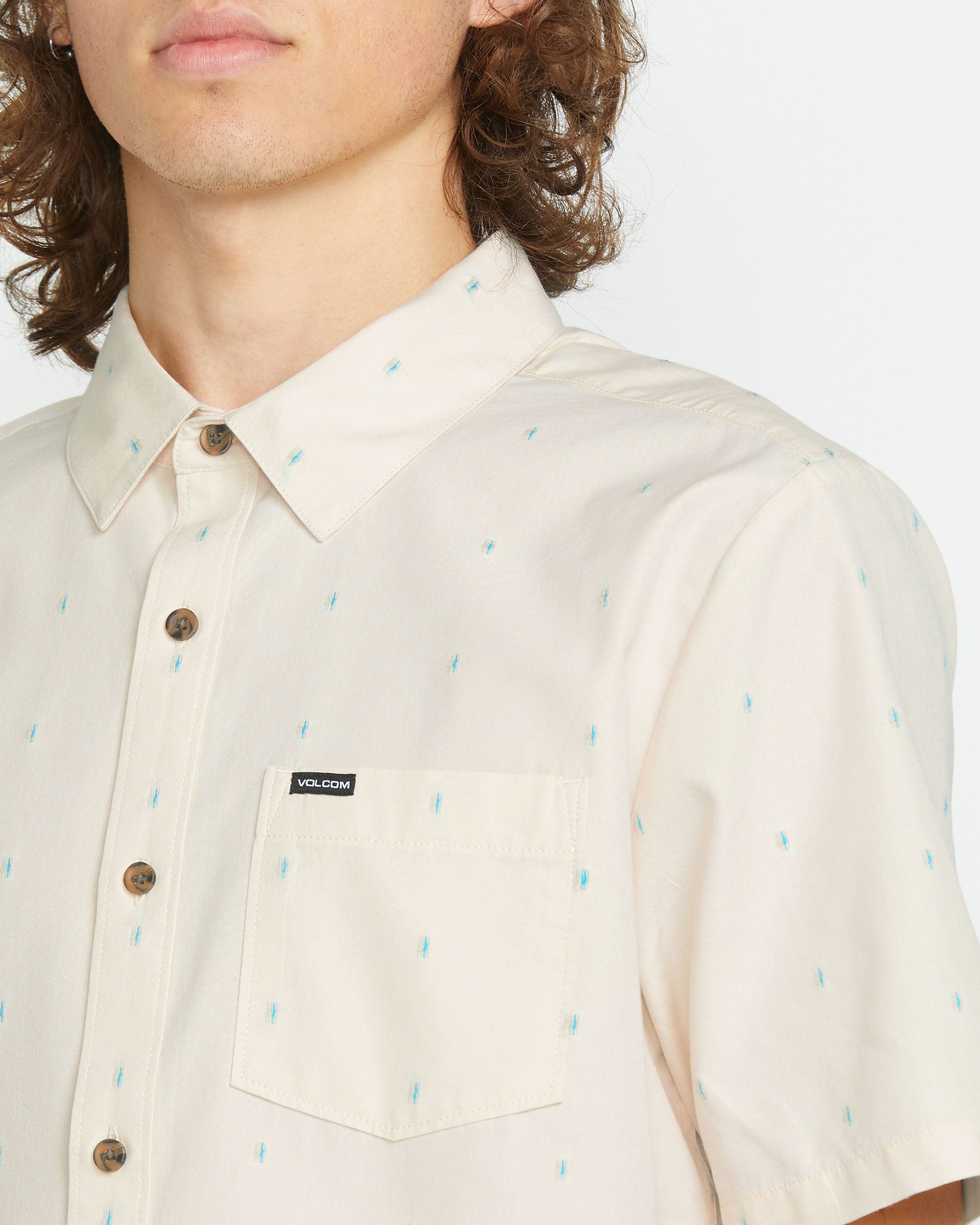 Men's Bankstone Short Sleeve Shirt - Image 3