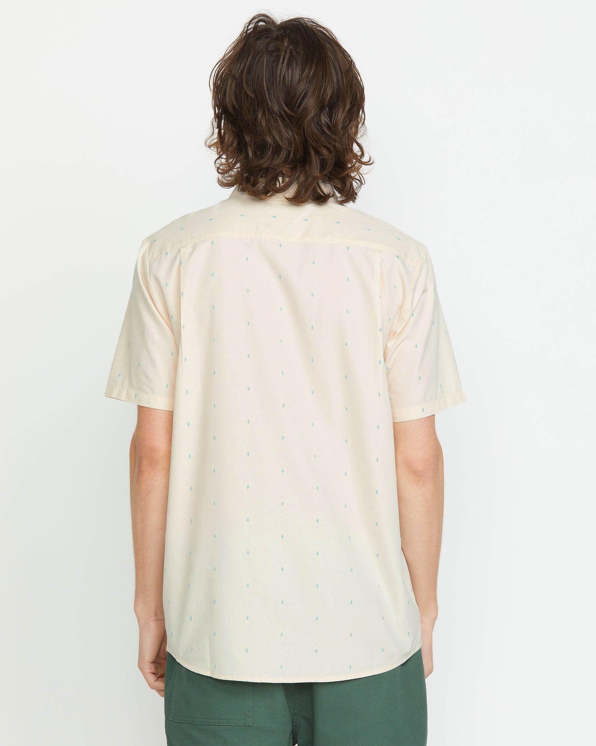 Men's Bankstone Short Sleeve Shirt - Image 2