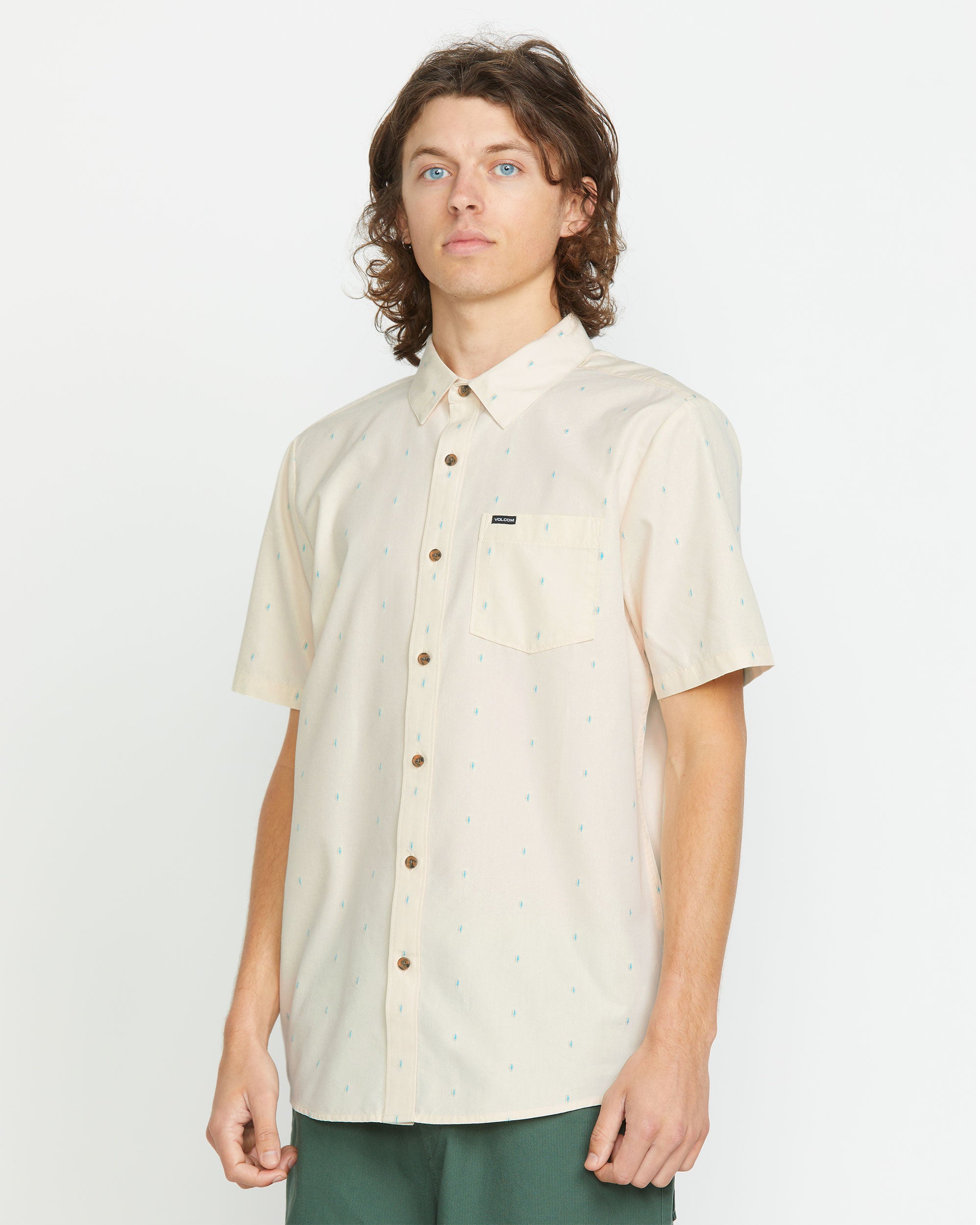 Men's Bankstone Short Sleeve Shirt - Image 4