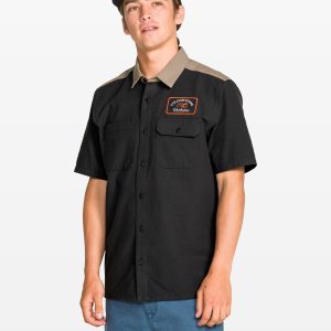 Men's Slab City Short Sleeve Shirt