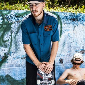 Men's Slab City Short Sleeve Shirt