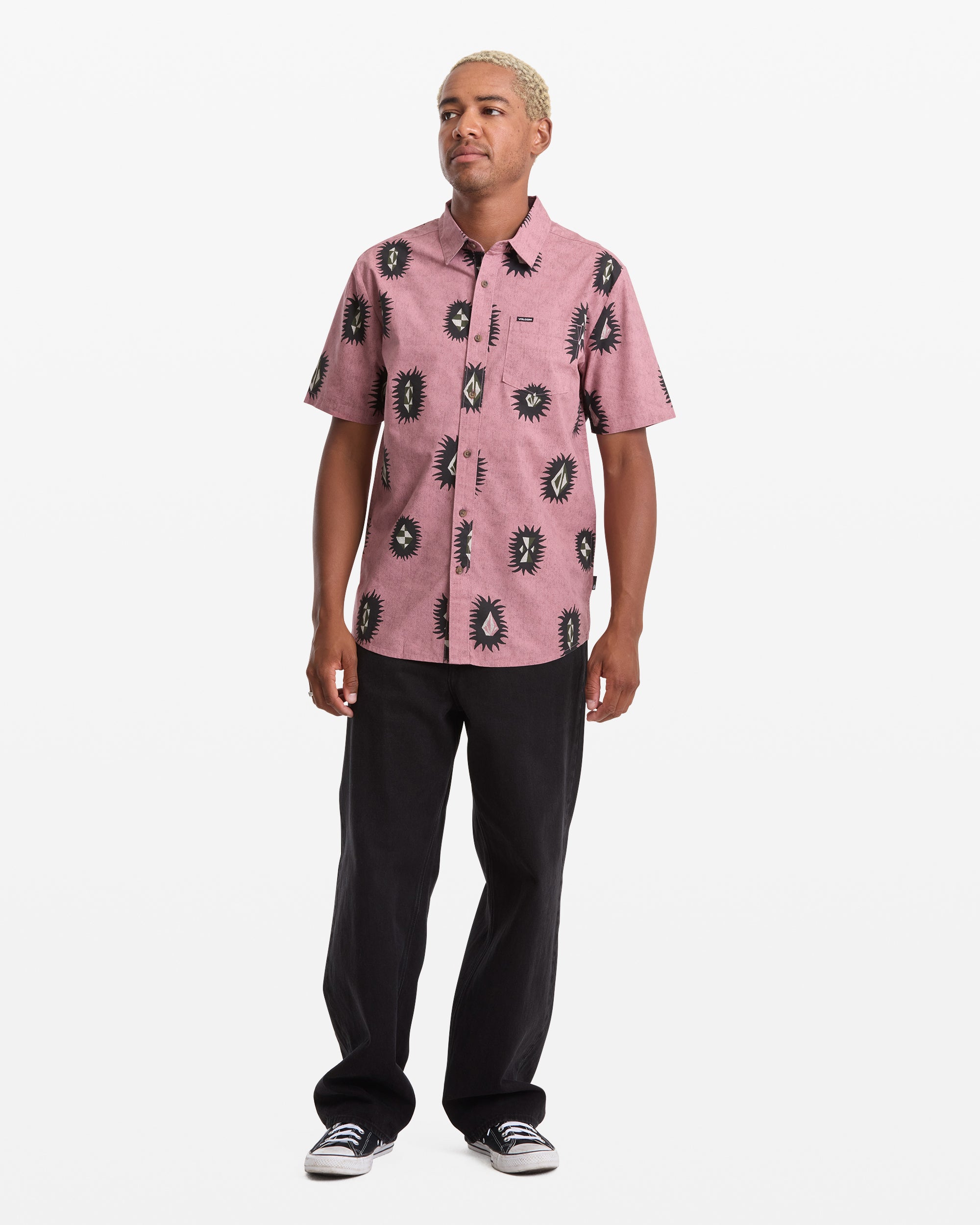 Men's Markerstone Short Sleeve Shirt - Image 7