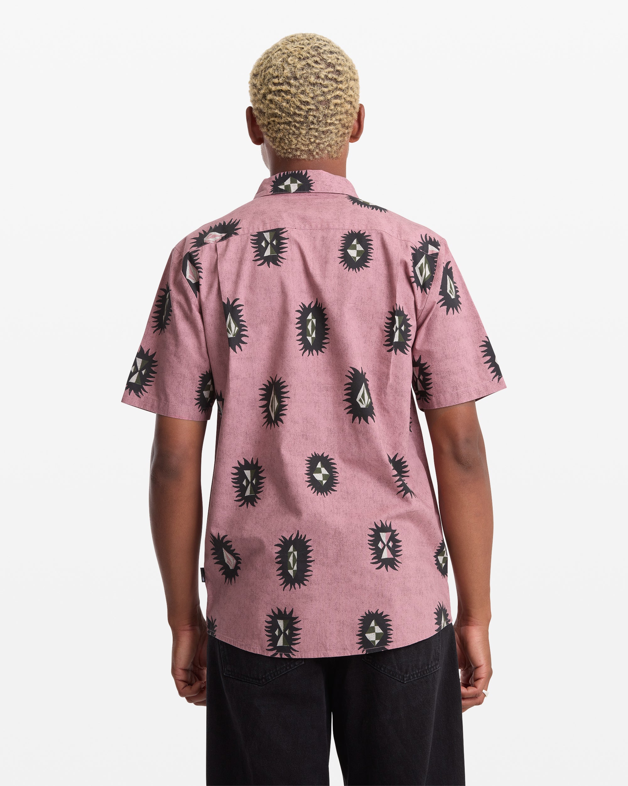 Men's Markerstone Short Sleeve Shirt - Image 3