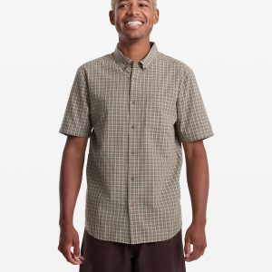 Men's Brewster Short Sleeve Shirt