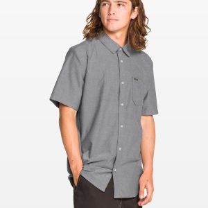 Men's Everett Oxford II Short Sleeve Shirt