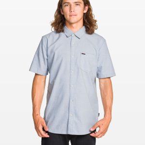 Men's Everett Oxford II Short Sleeve Shirt