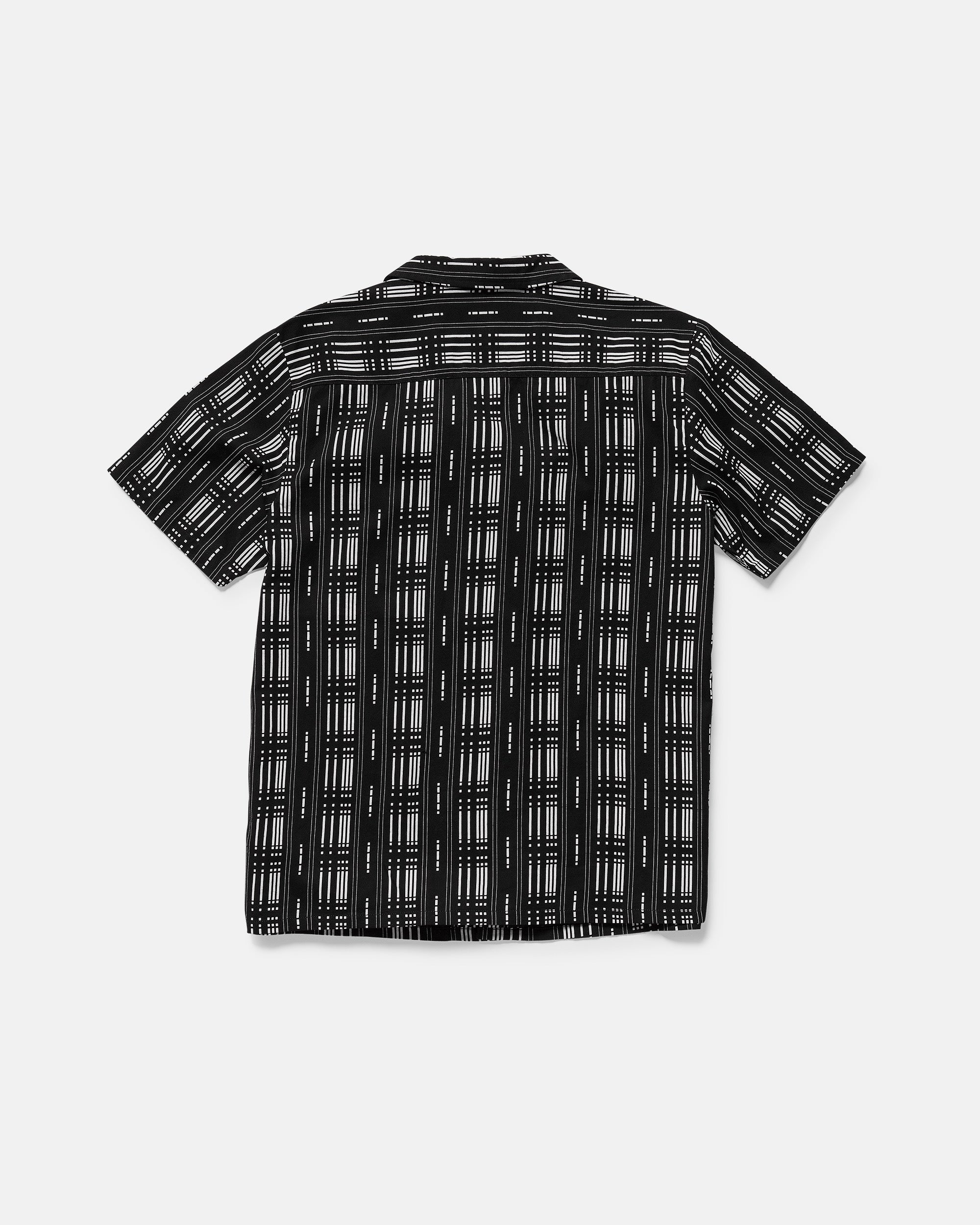 Men's Macros Short Sleeve Shirt - Image 5