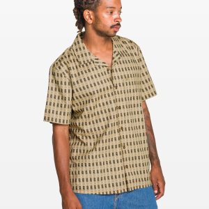 Men's Macros Short Sleeve Shirt