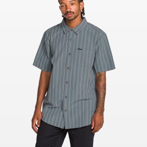 Men's Sato Stripe Short Sleeve Tee