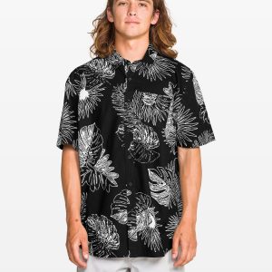 Men's Monsterious Short Sleeve Shirt