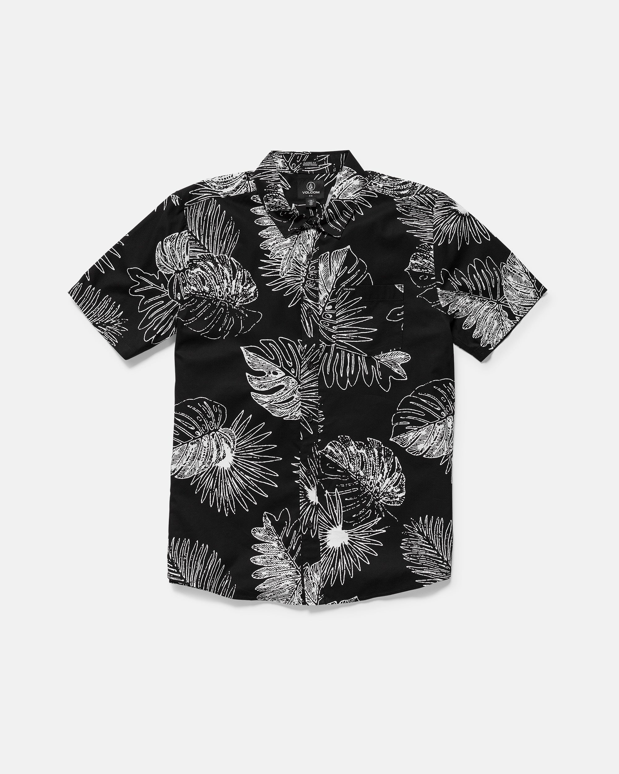 Men's Monsterious Short Sleeve Shirt - Image 3