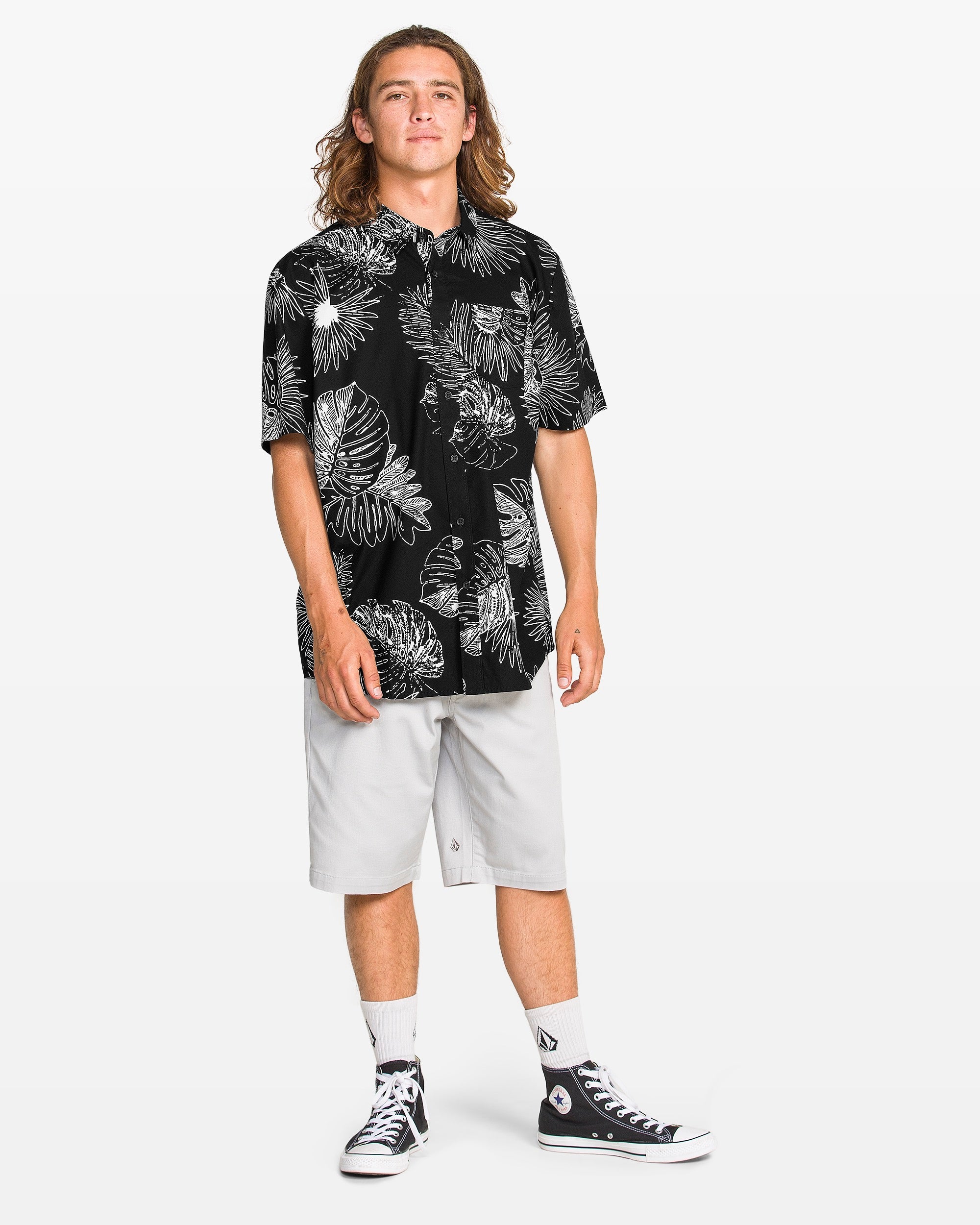 Men's Monsterious Short Sleeve Shirt - Image 5