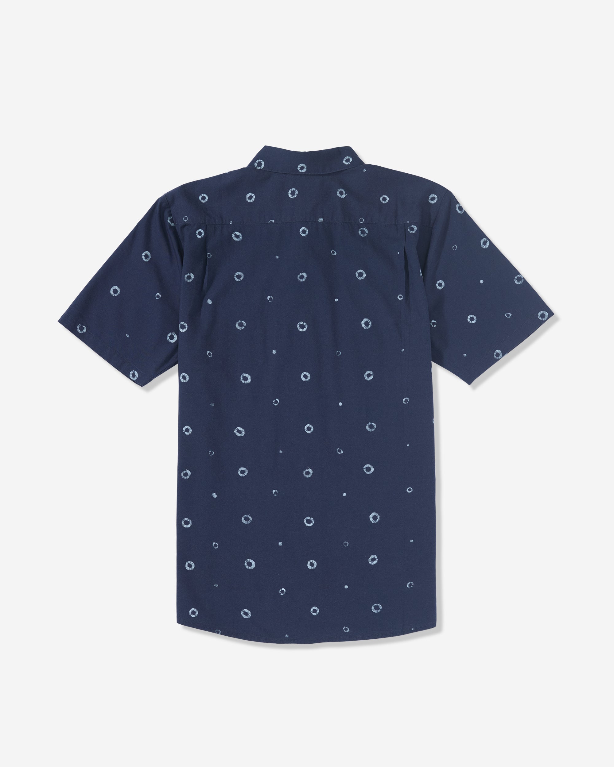Men's Scaler Stone Woven Short Sleeve Shirt - Image 5