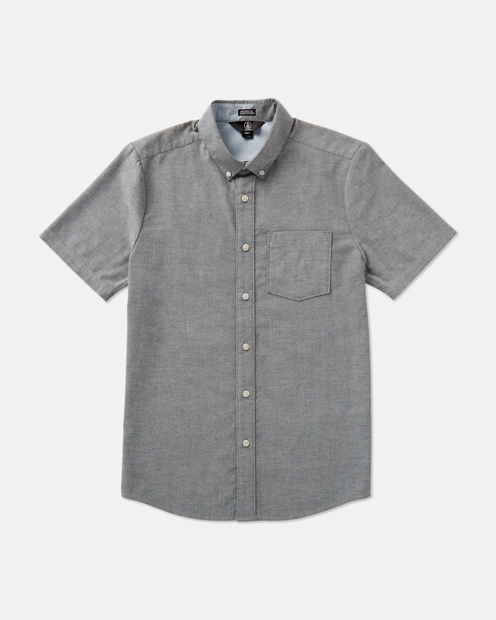 Men's Everett Oxford Short Sleeve Shirt - Image 4