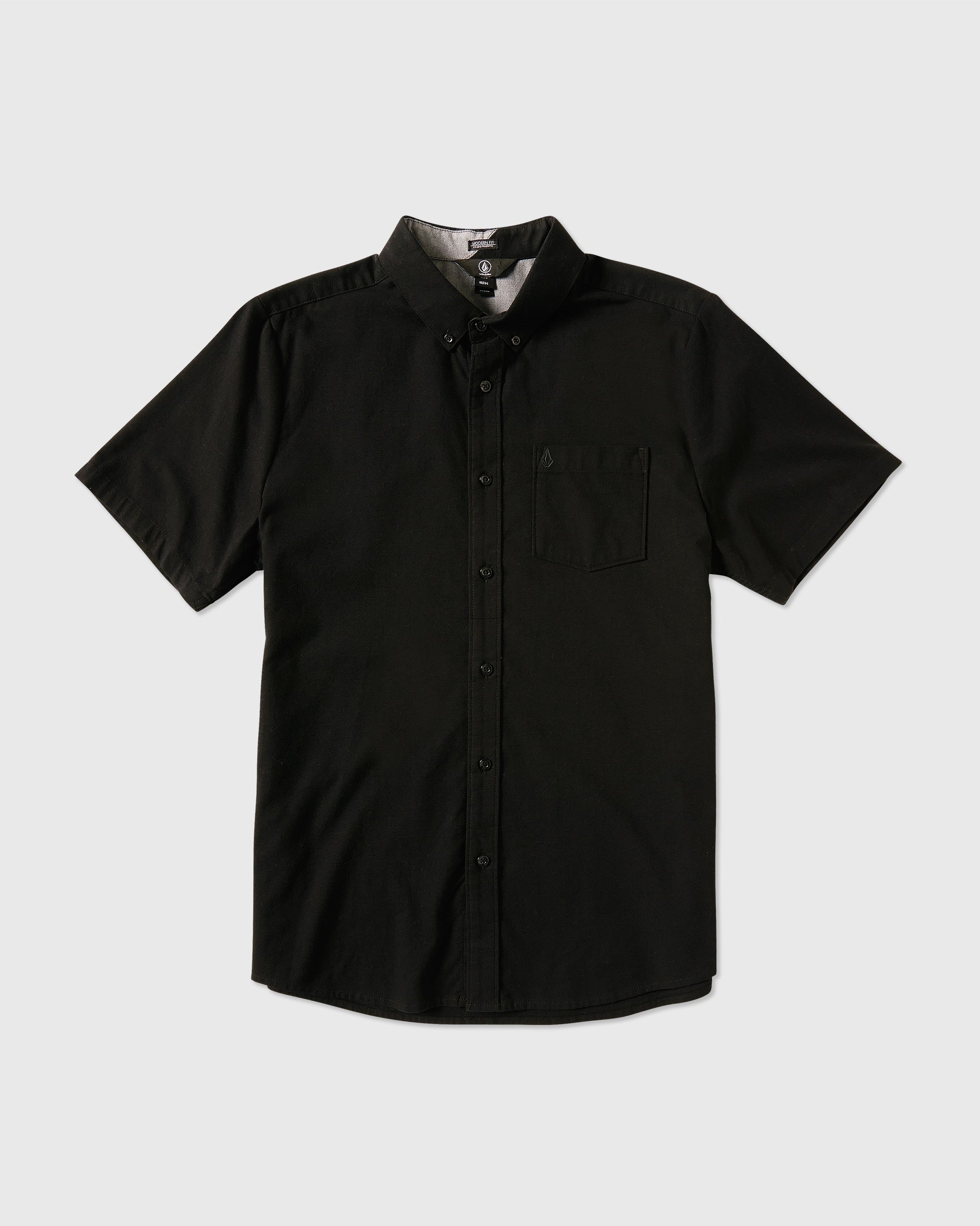 Men's Everett Oxford Short Sleeve Shirt - Image 5