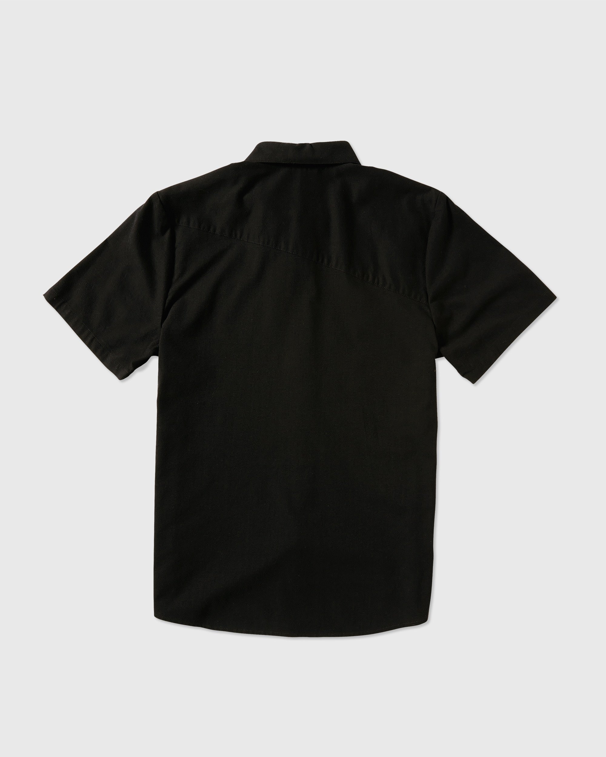 Men's Everett Oxford Short Sleeve Shirt - Image 6