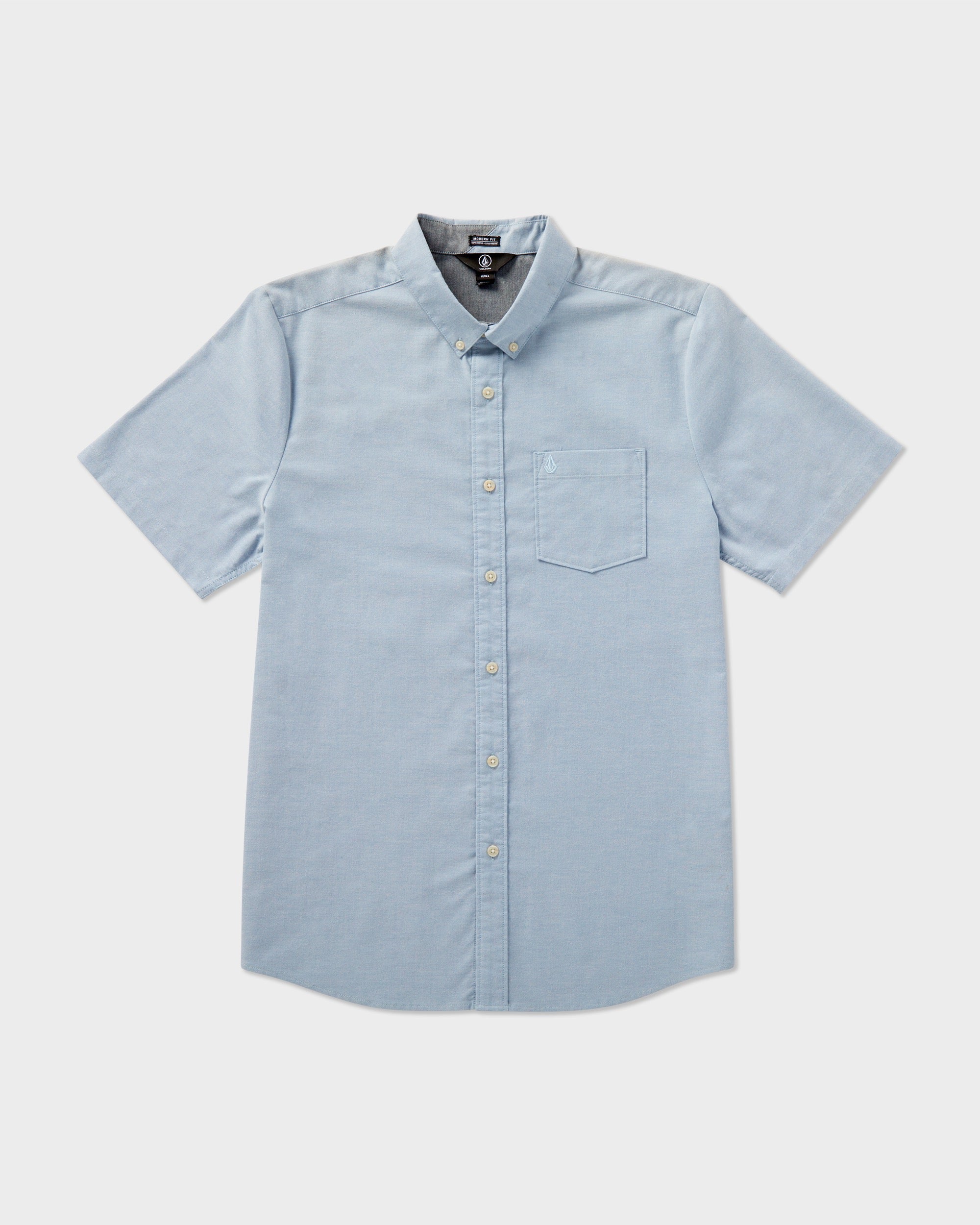Men's Everett Oxford Short Sleeve Shirt - Image 6