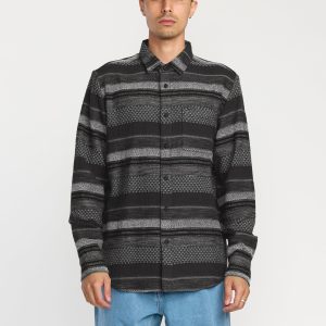 Men's Confuzzled Long Sleeve Shirt