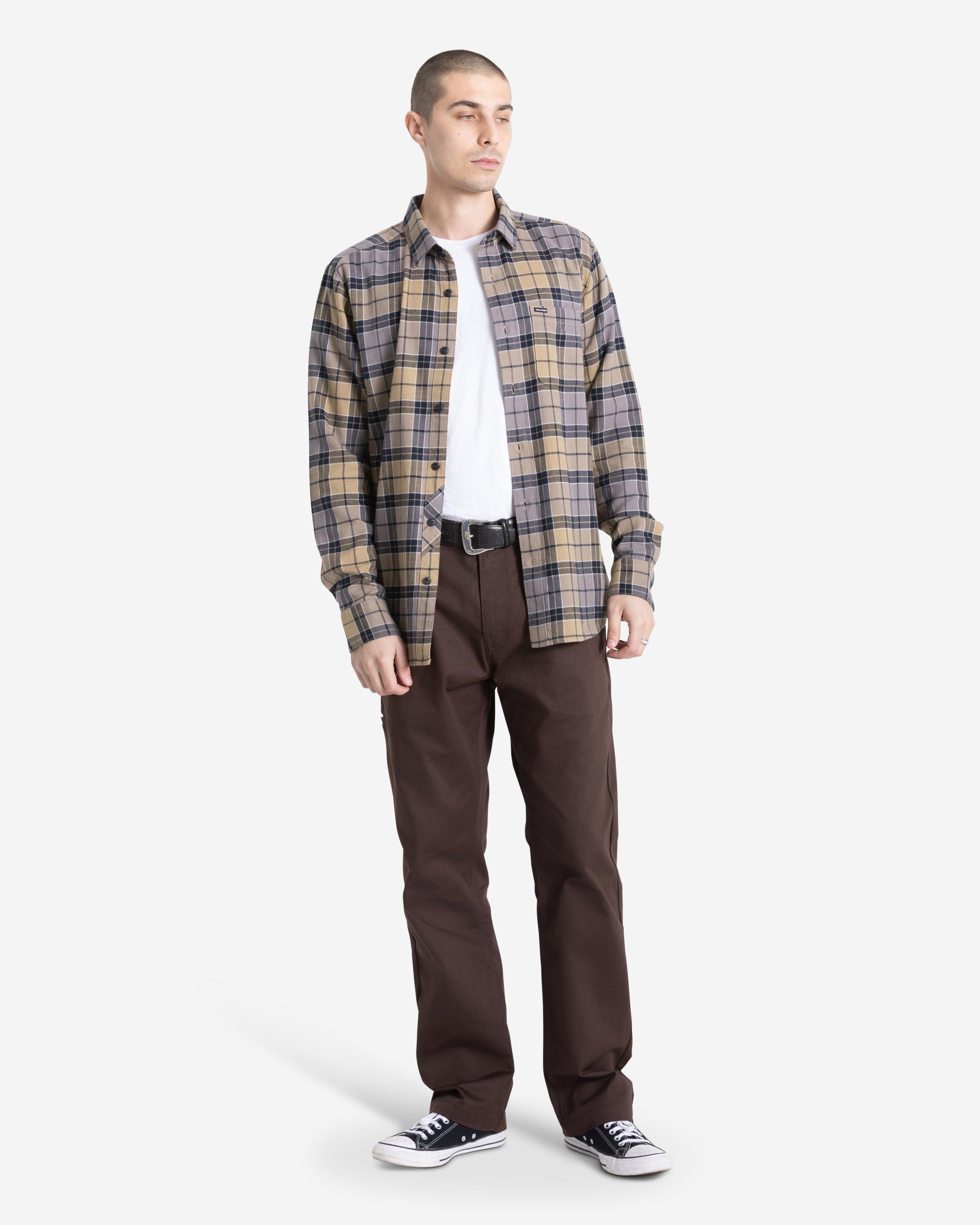 Men's Levelstone Long Sleeve Shirt - Image 3