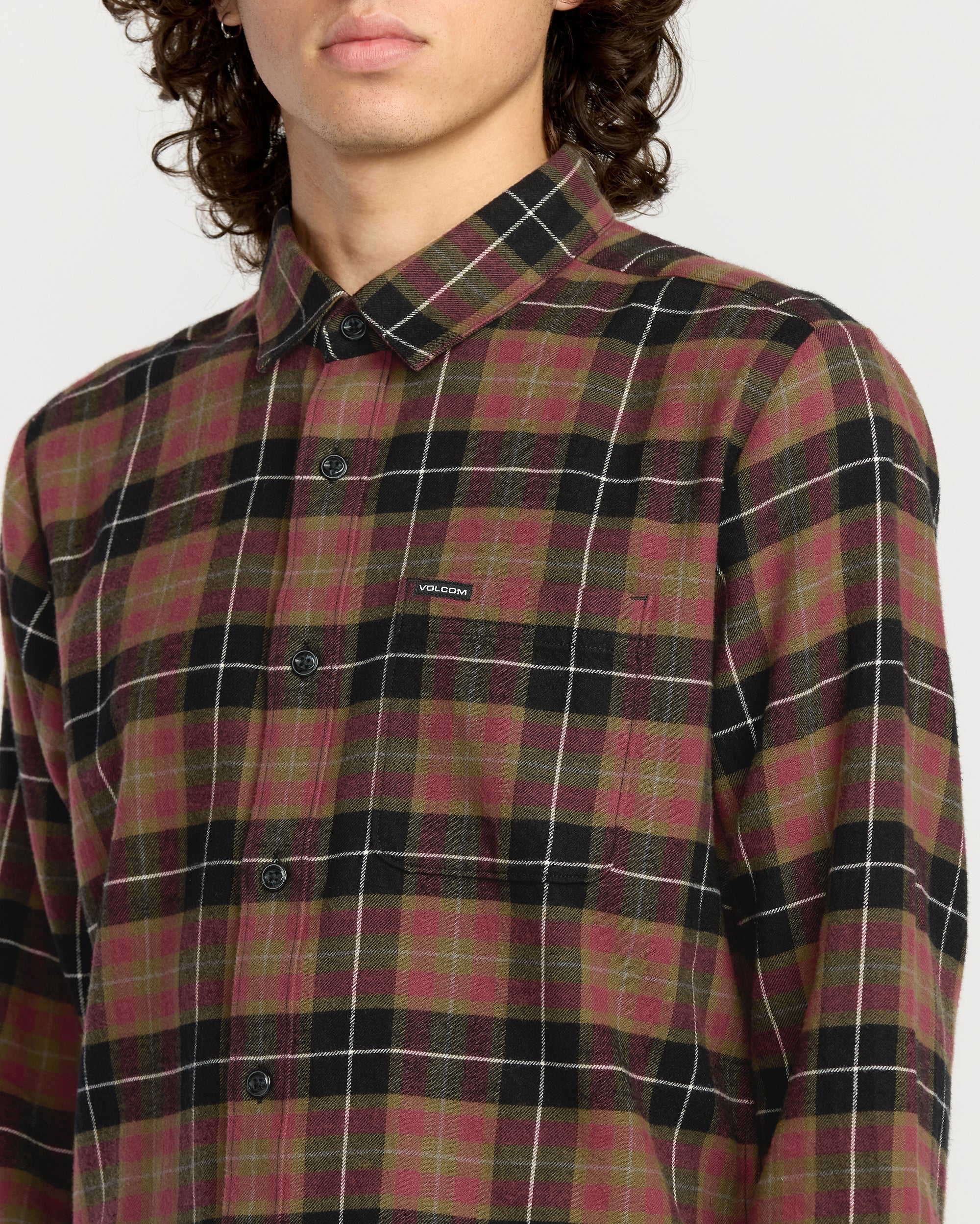 Men's Levelstone Long Sleeve Shirt - Image 7