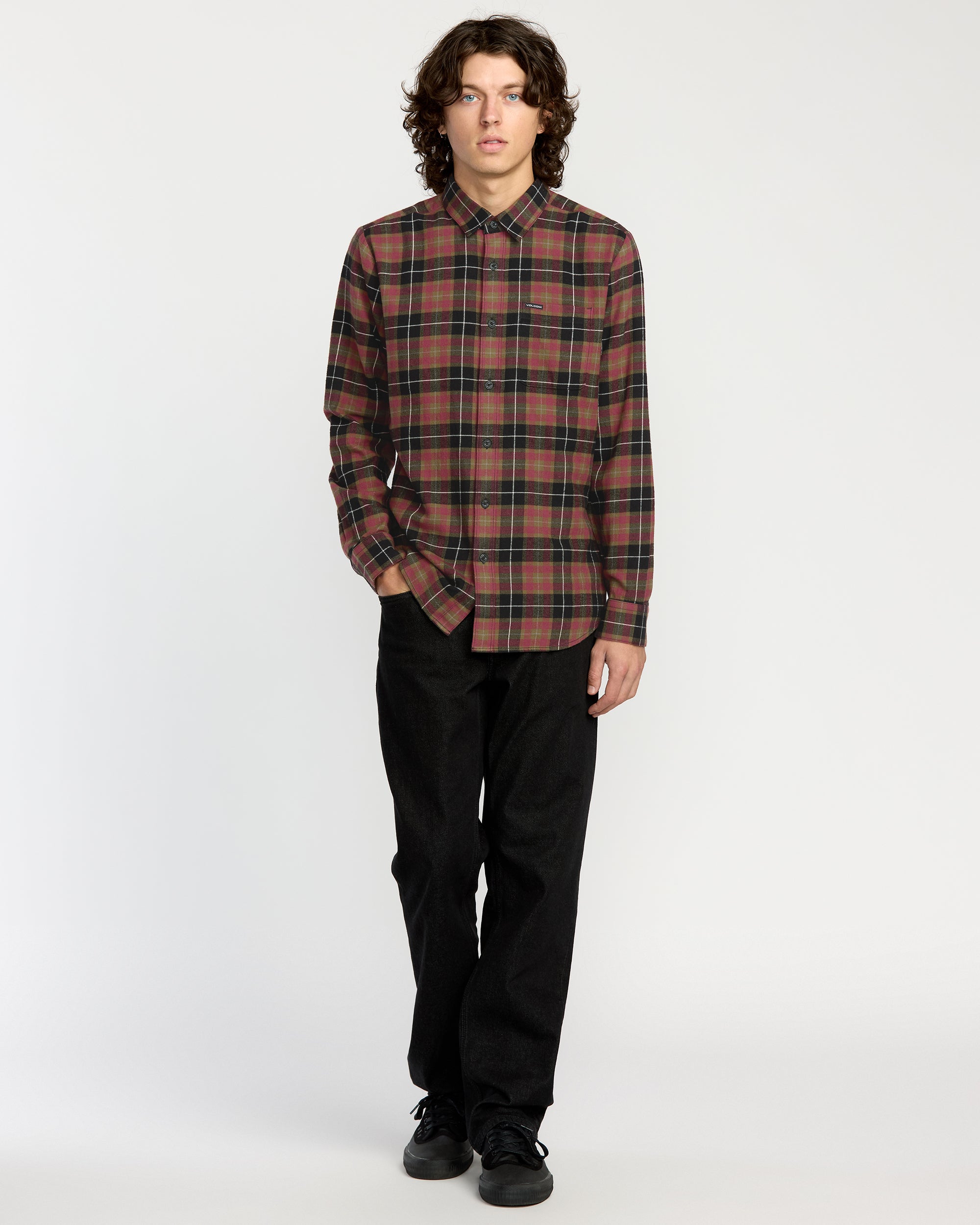 Men's Levelstone Long Sleeve Shirt - Image 4