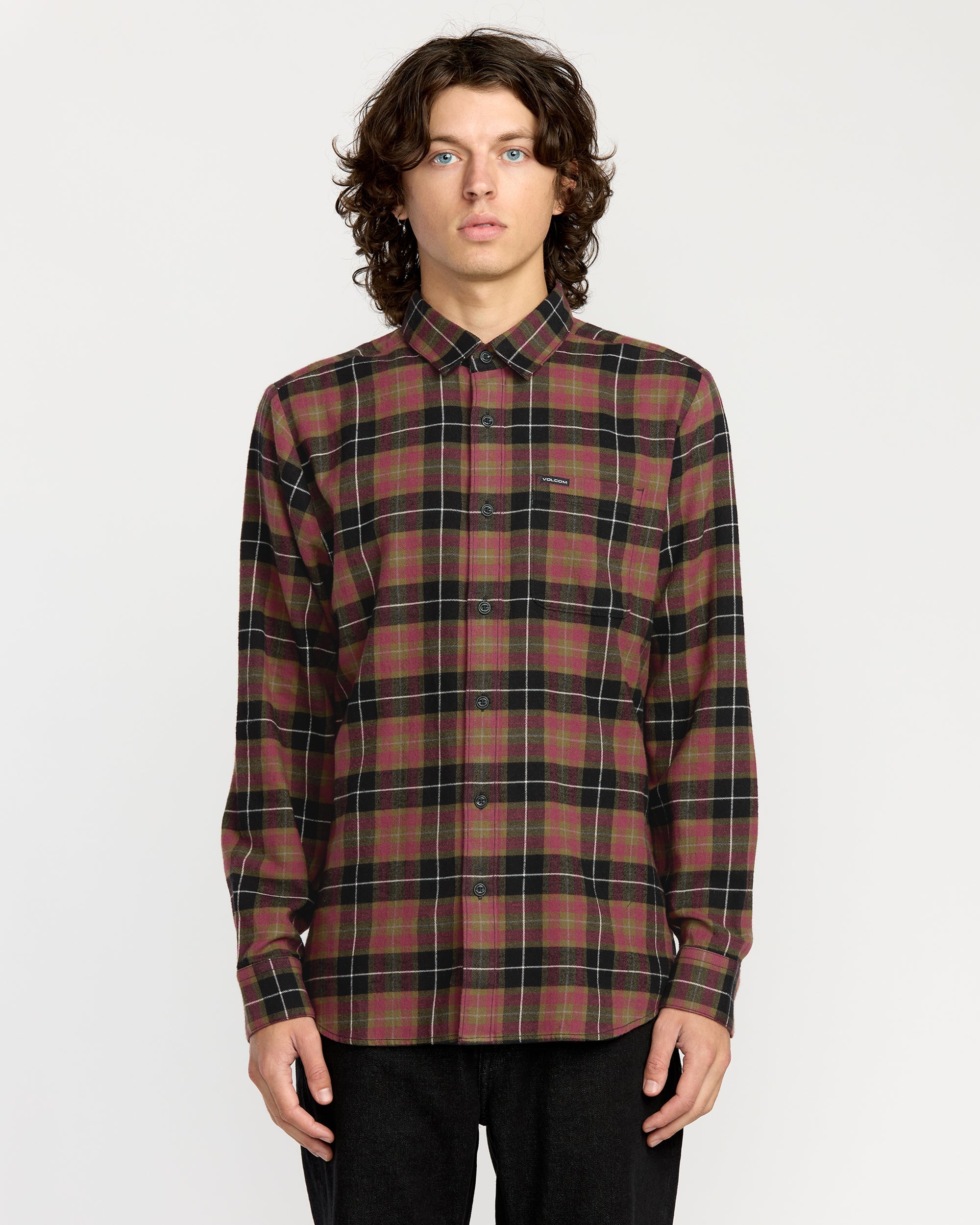 Men's Levelstone Long Sleeve Shirt - Image 5