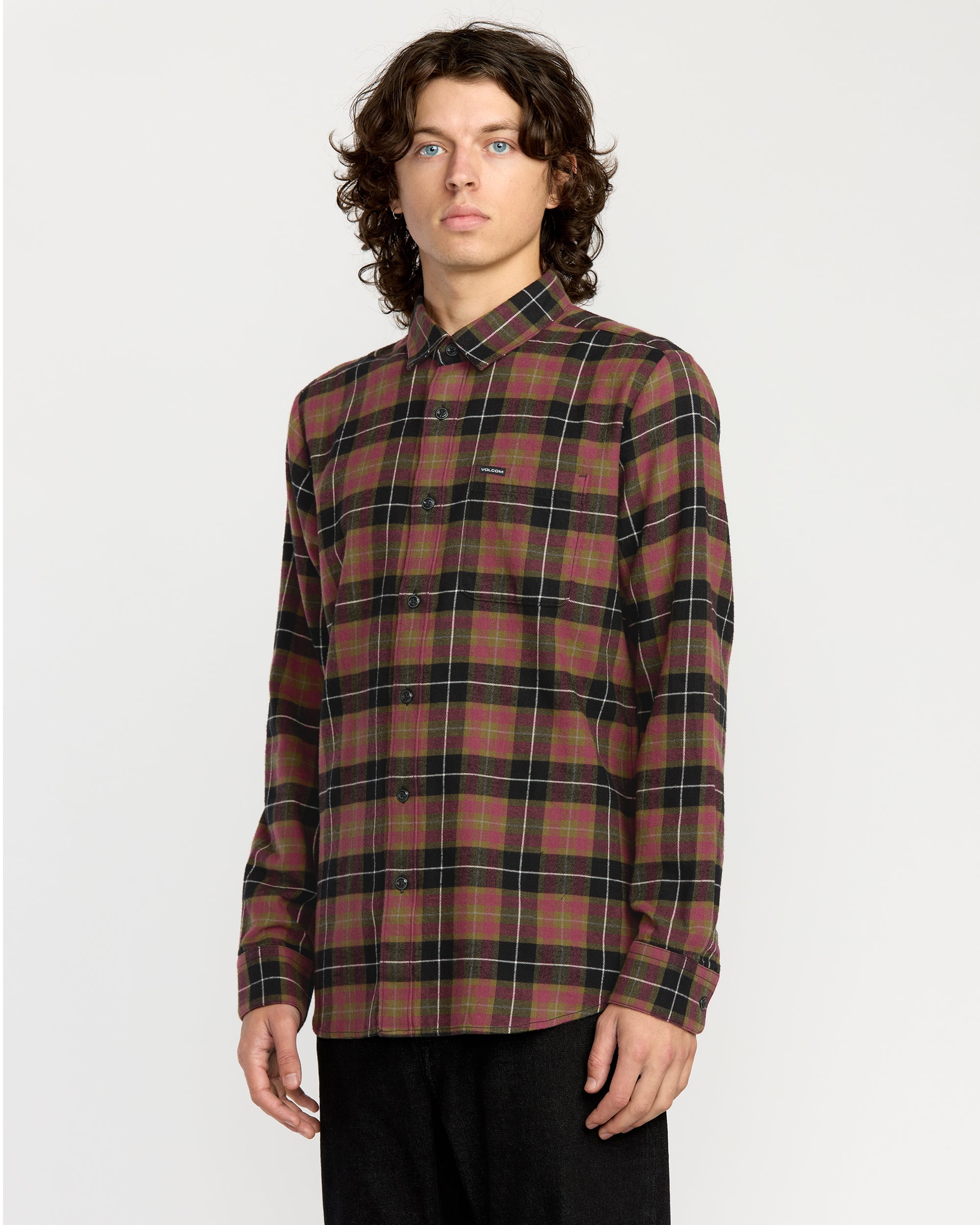 Men's Levelstone Long Sleeve Shirt - Image 3