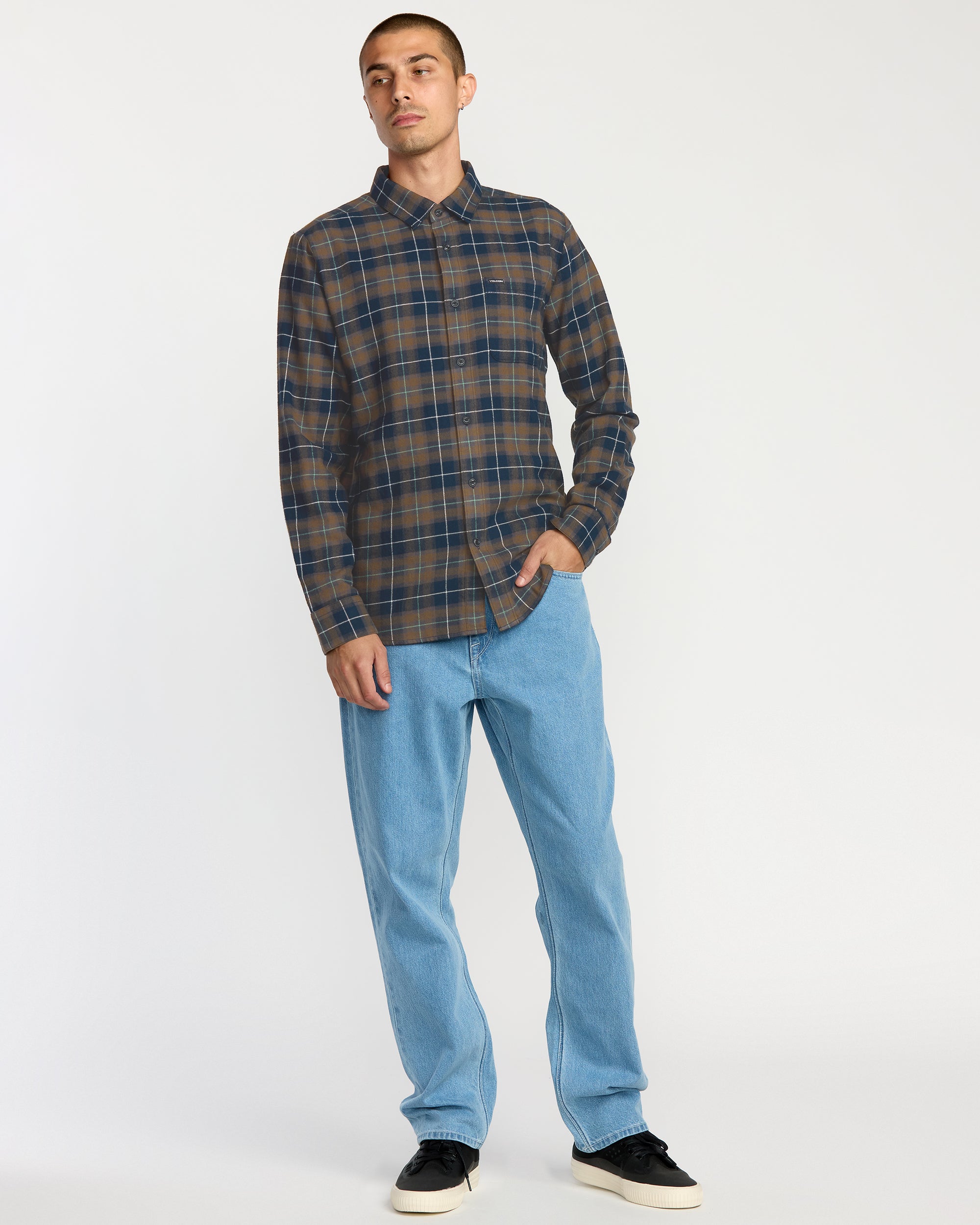 Men's Levelstone Long Sleeve Shirt - Image 4