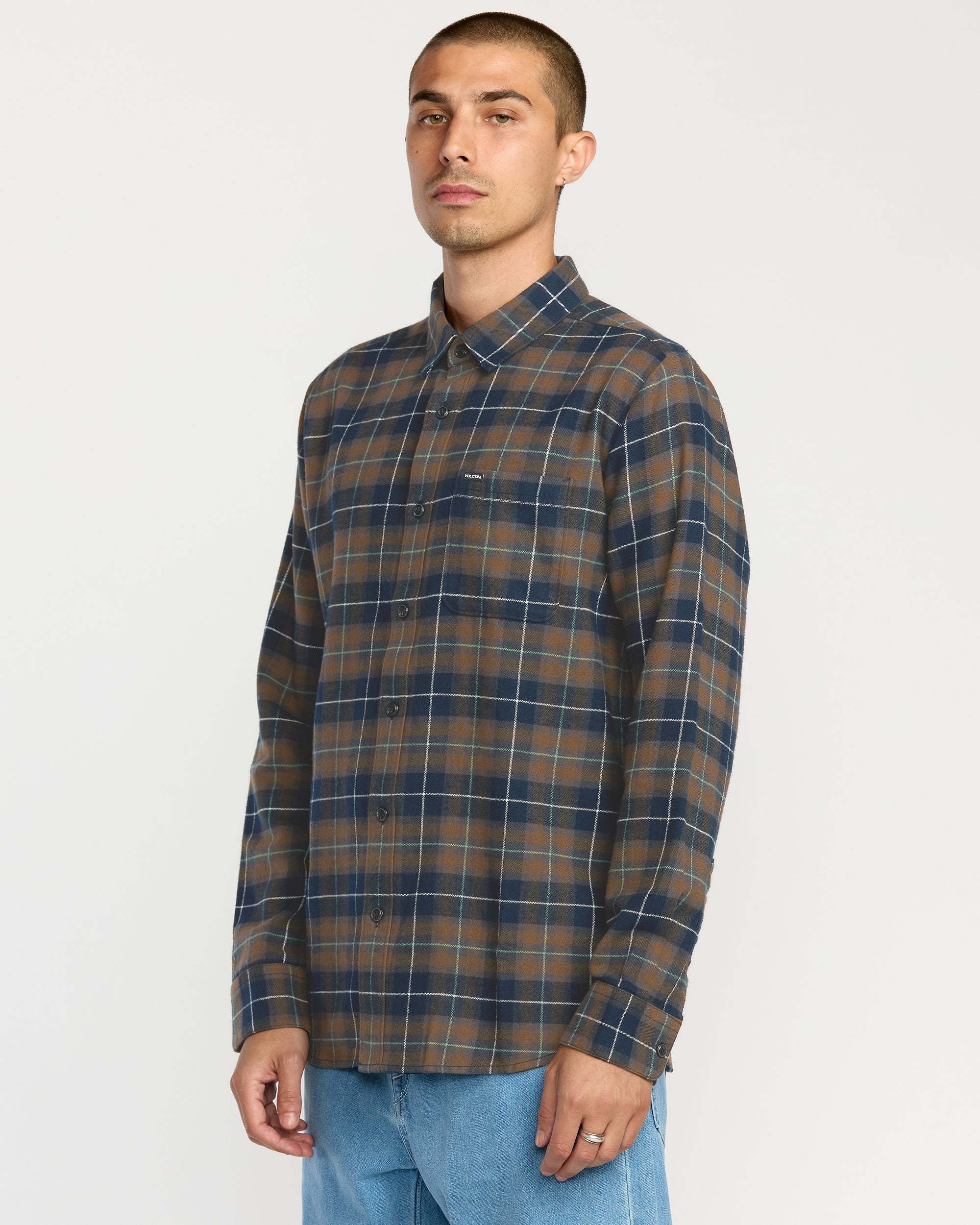 Men's Levelstone Long Sleeve Shirt - Image 3