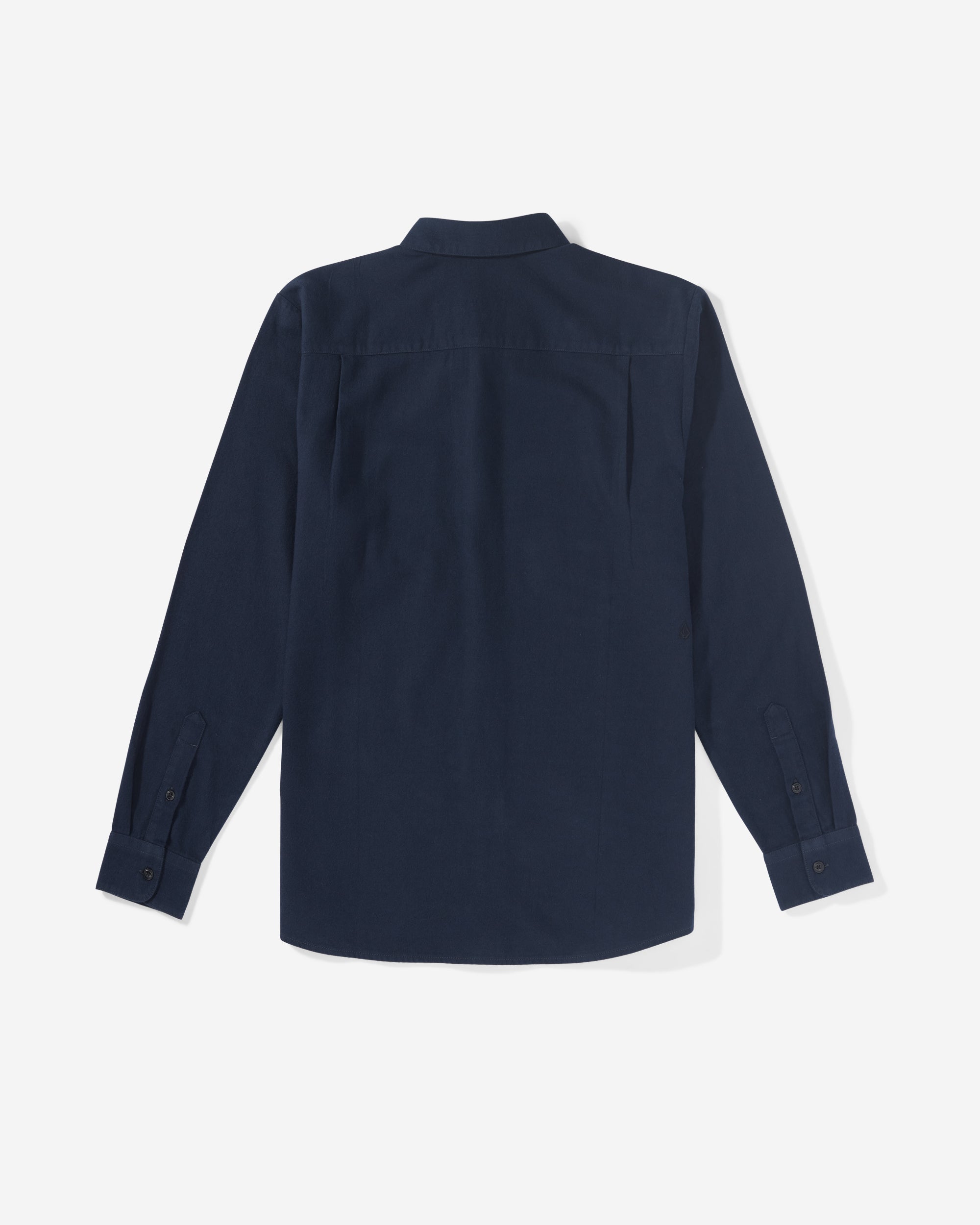 Men's Caden Solid Long Sleeve Shirt - Image 6
