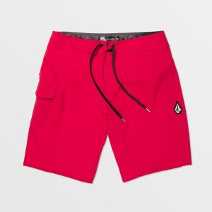 Men's Lido Solid Trunks